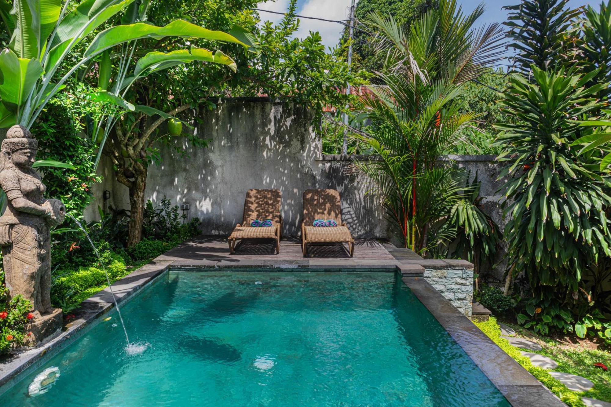 Two-Bedroom Private Pool Villa