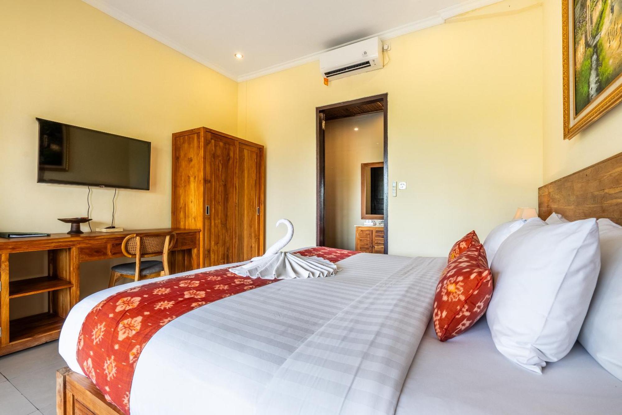 Standard Double or Twin Room Balcony