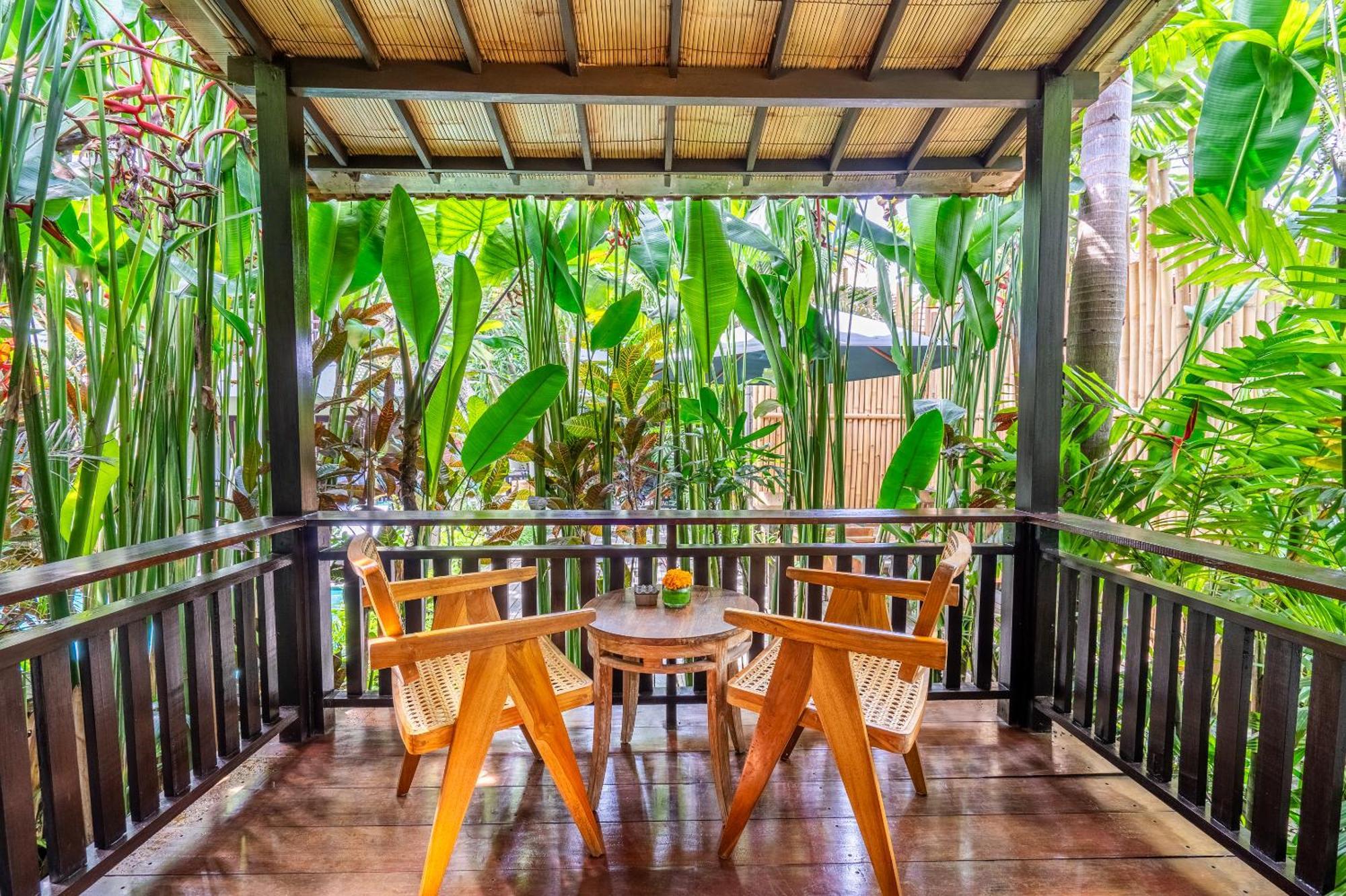 Standard Double or Twin Room Balcony
