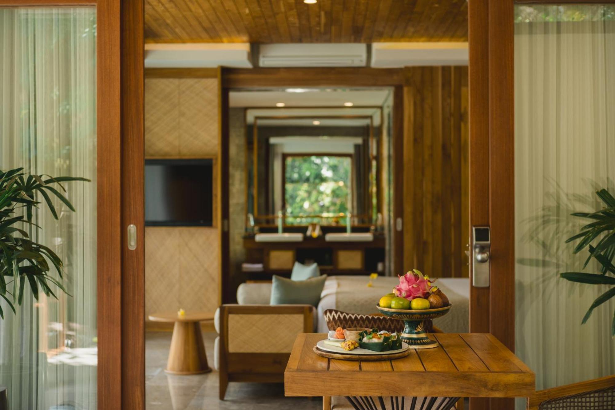 Jungle View Signature Pool Villa