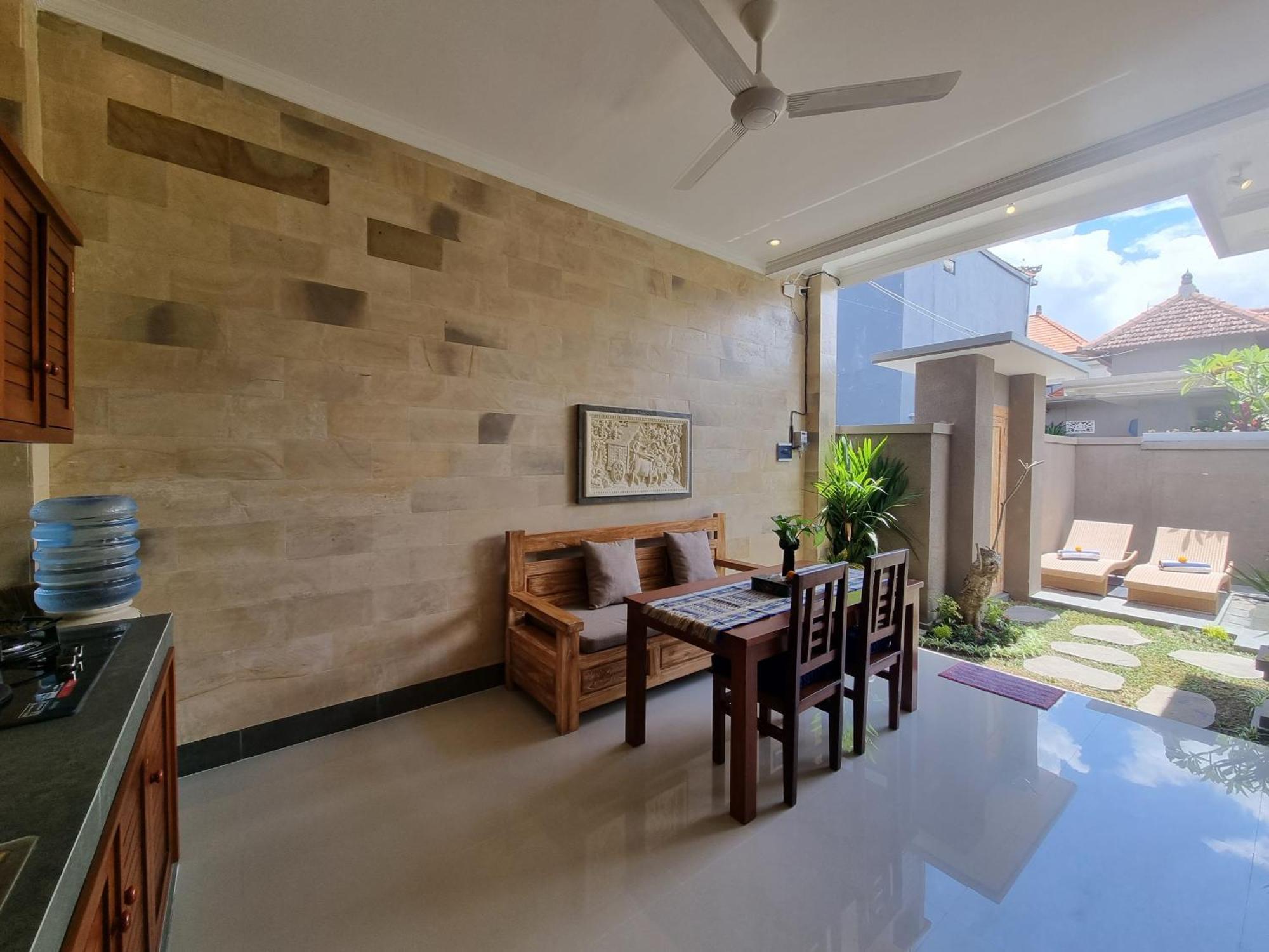 One-Bedroom Villa