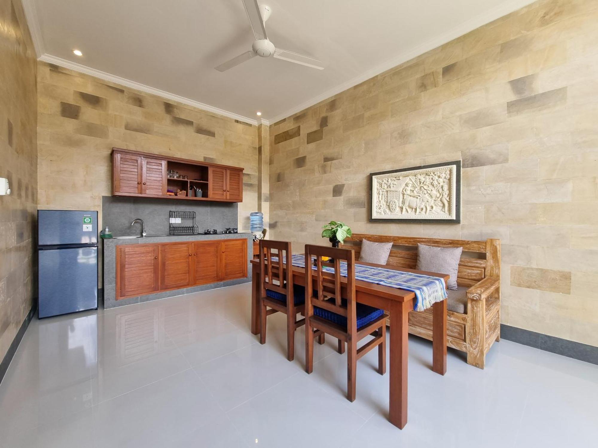 One-Bedroom Villa