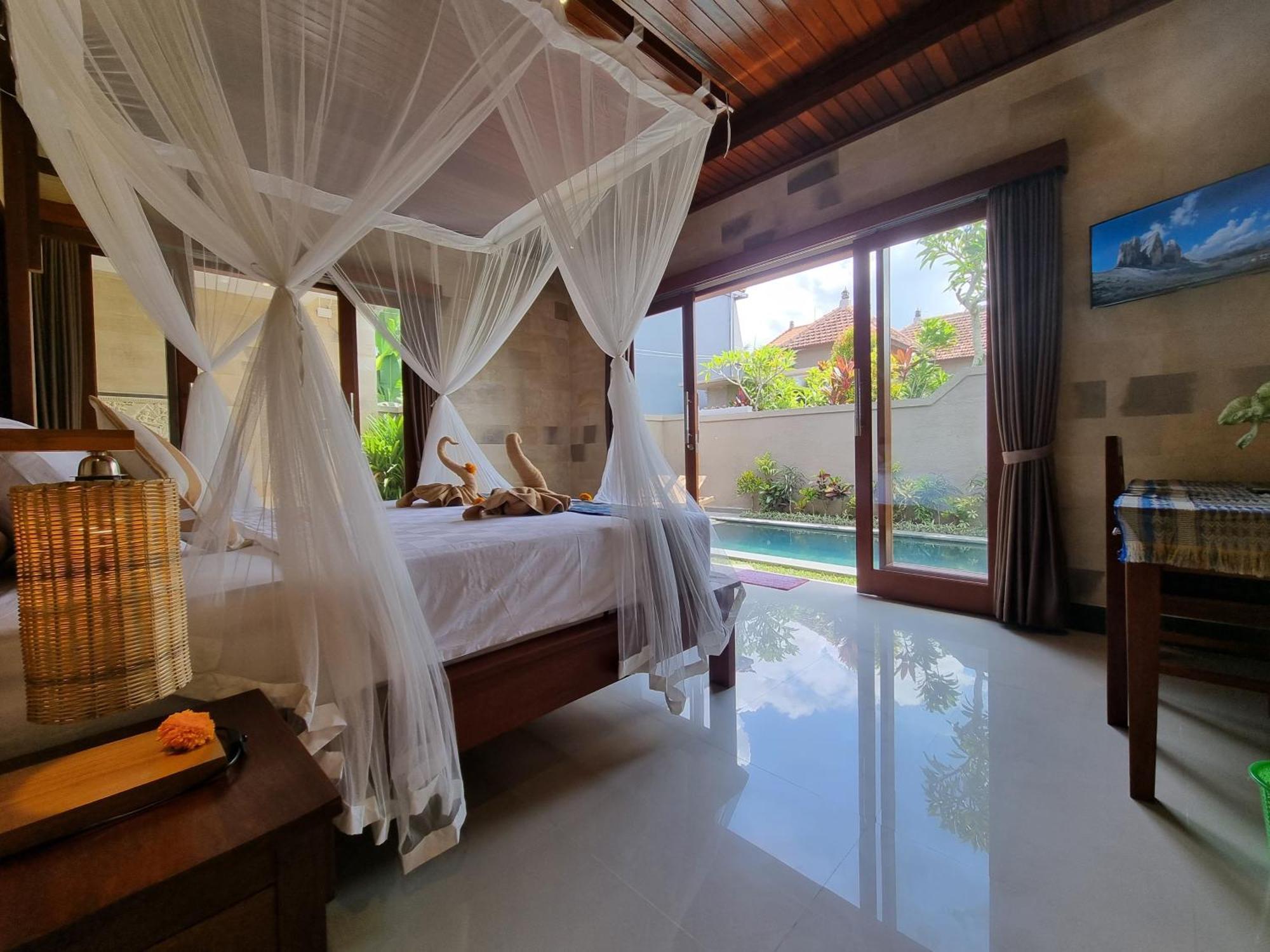 One-Bedroom Villa