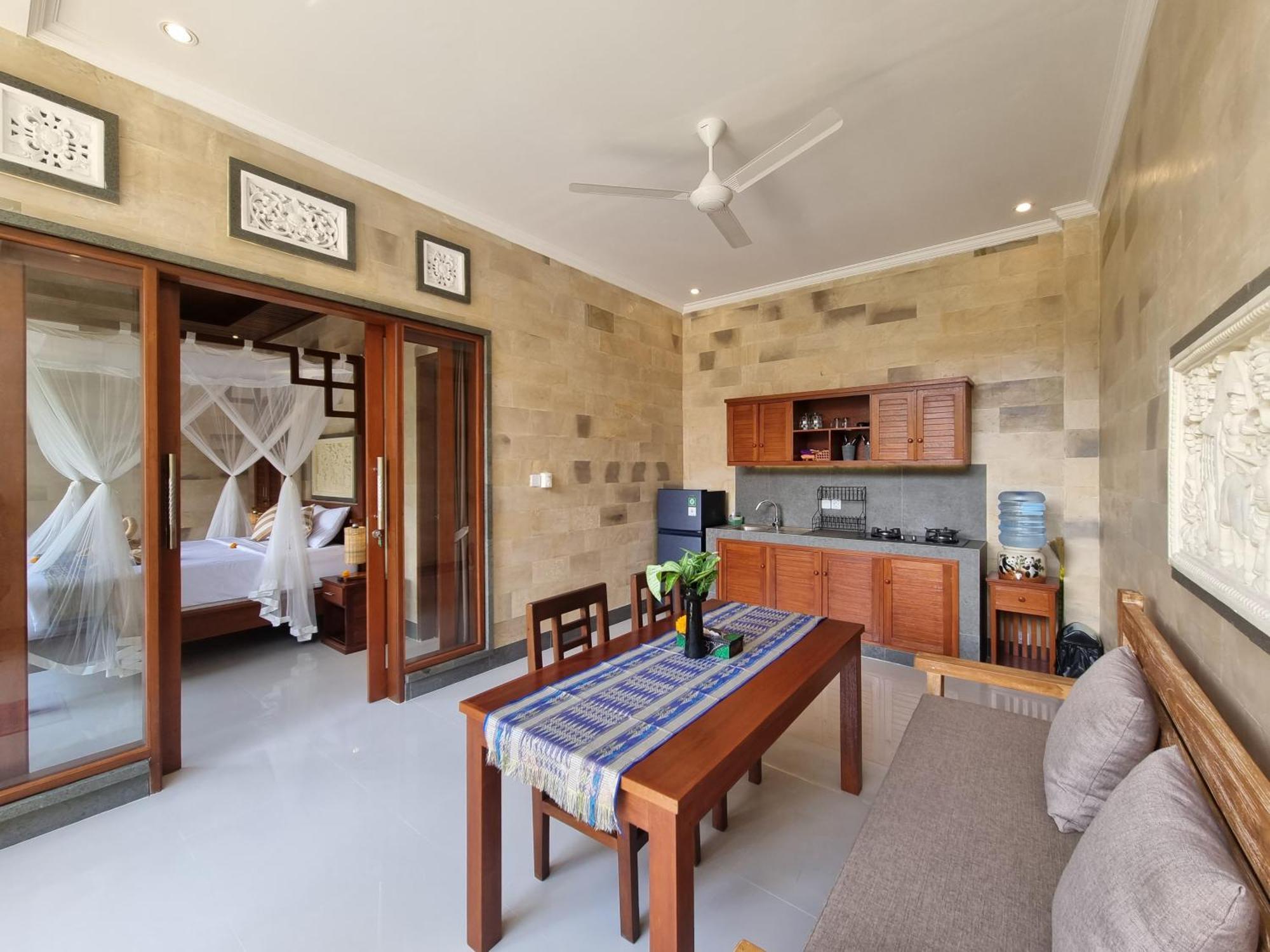 One-Bedroom Villa