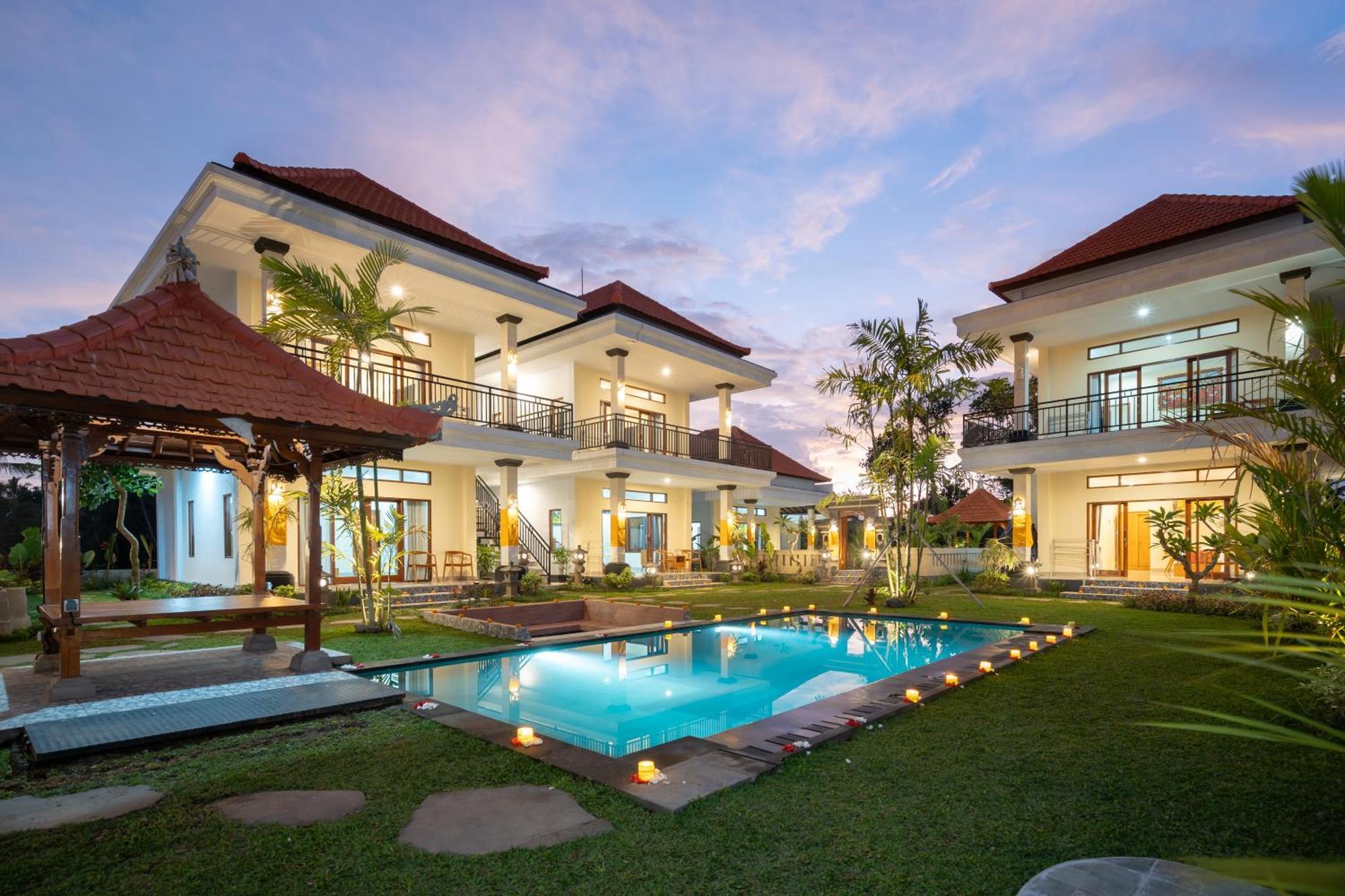 Deluxe Villa
