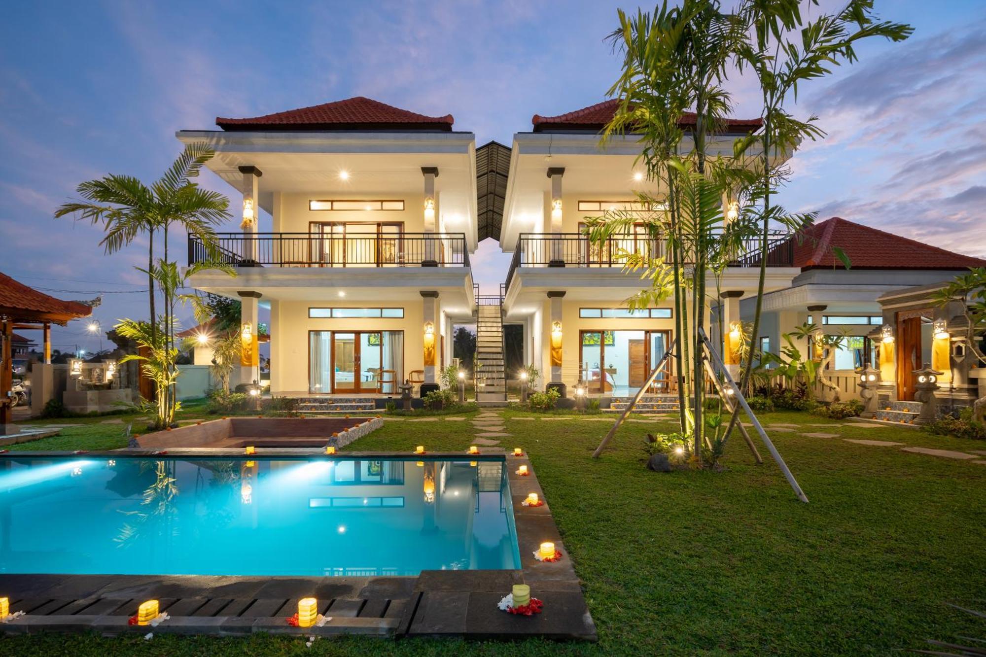 Deluxe Villa