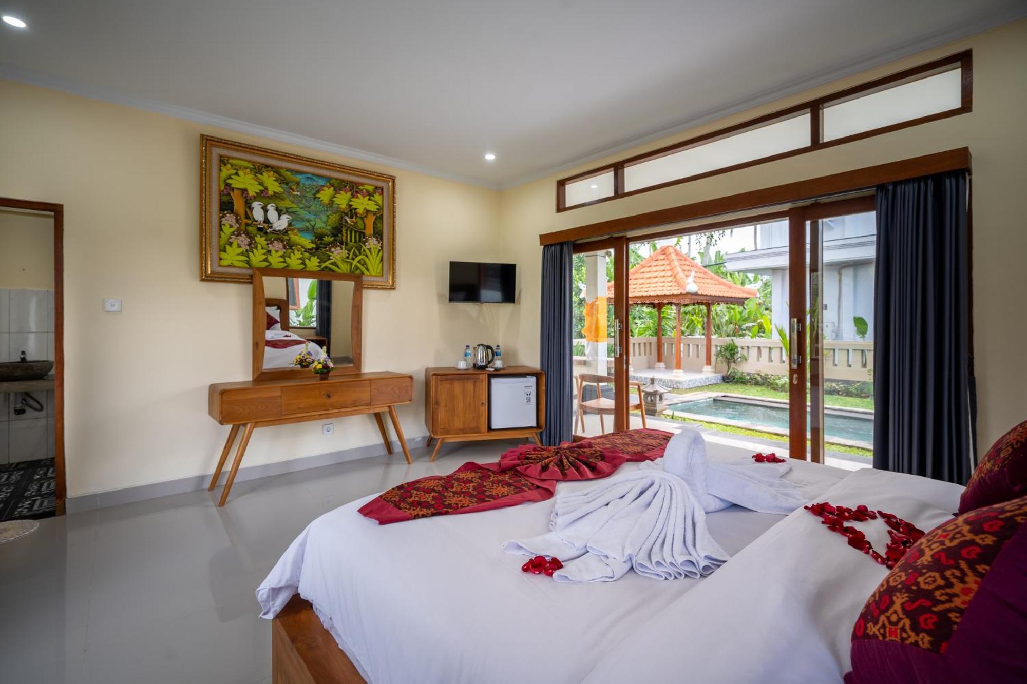 One-Bedroom Villa