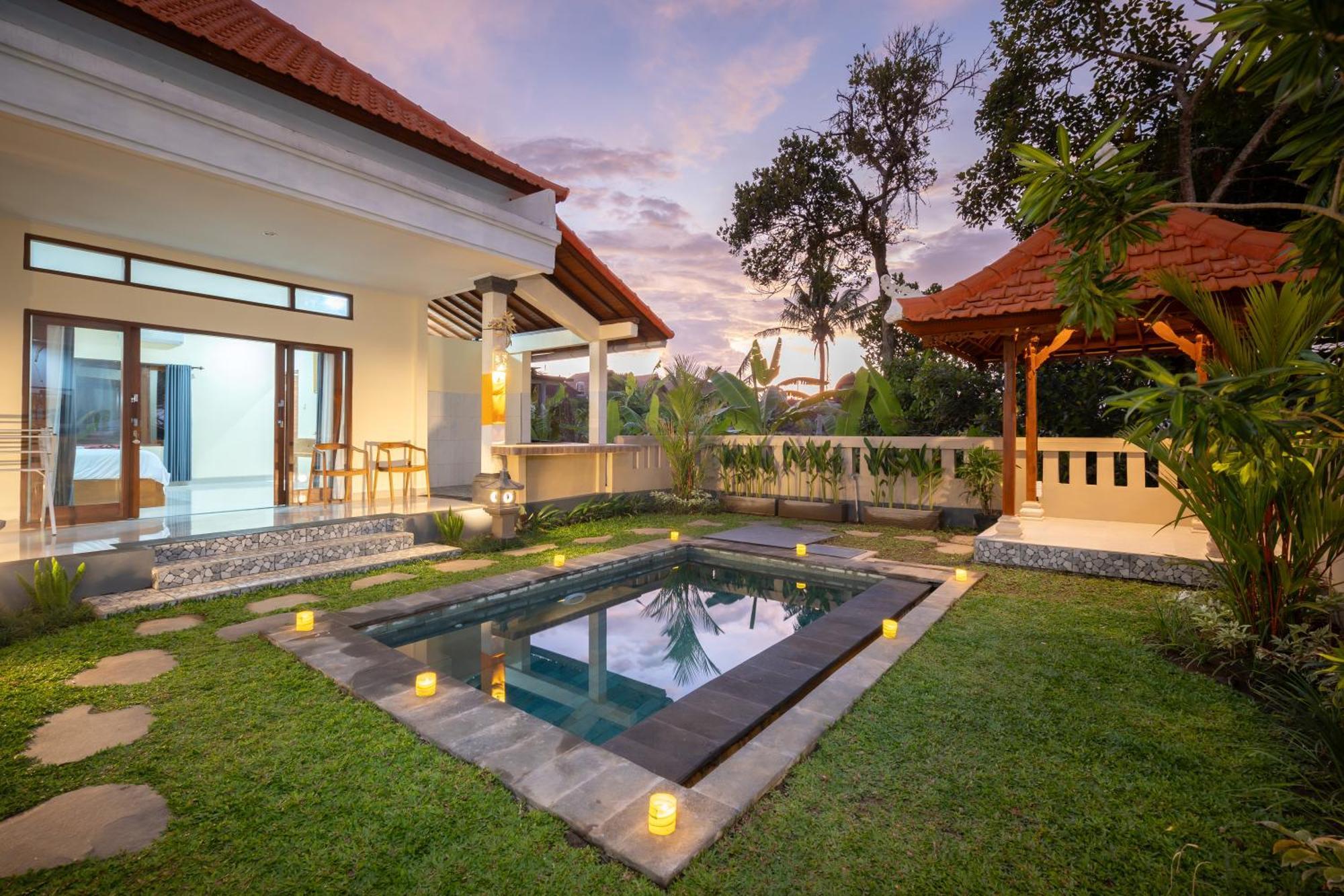 One-Bedroom Villa