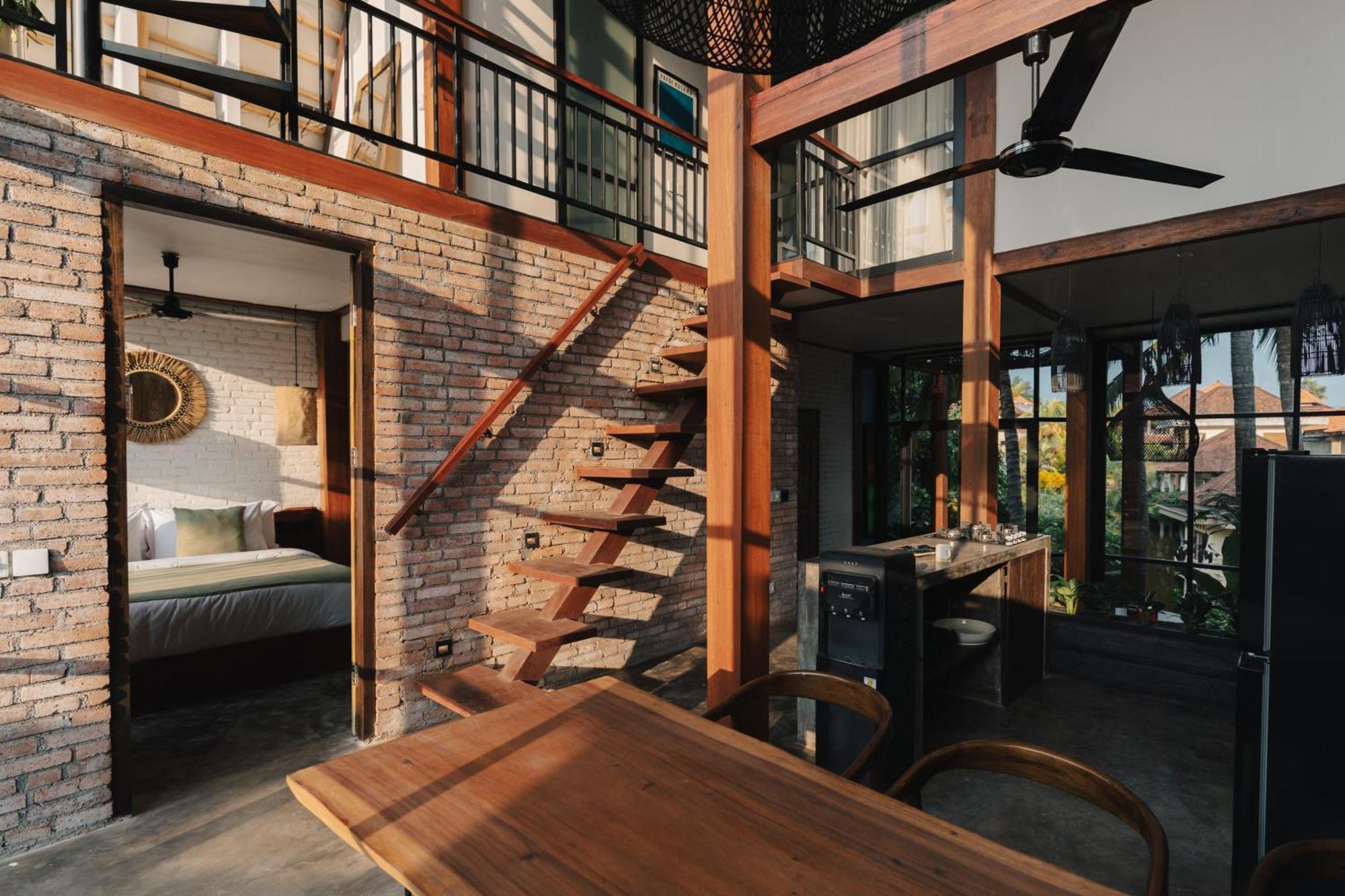 Deluxe Villa
