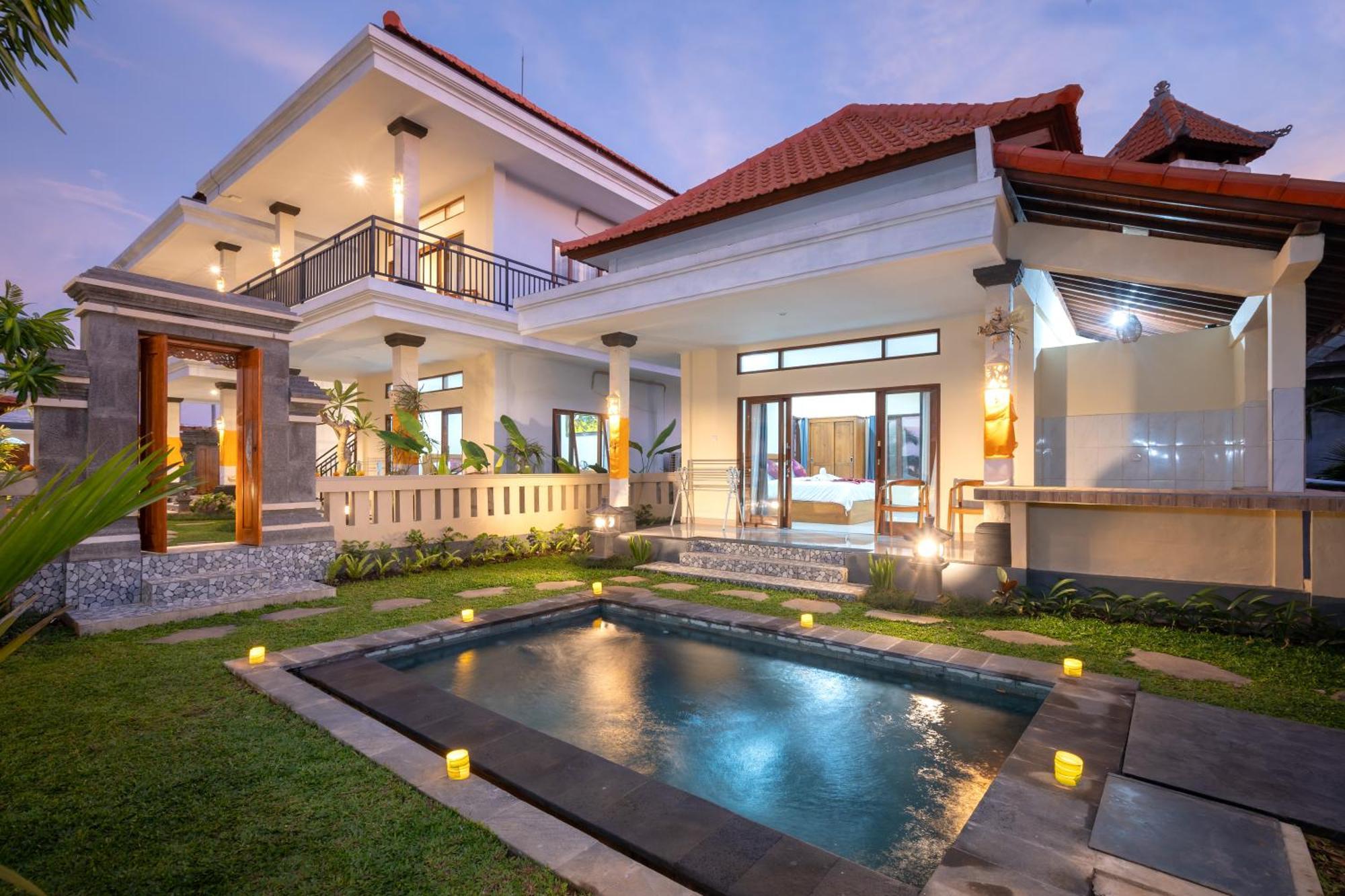 One-Bedroom Villa
