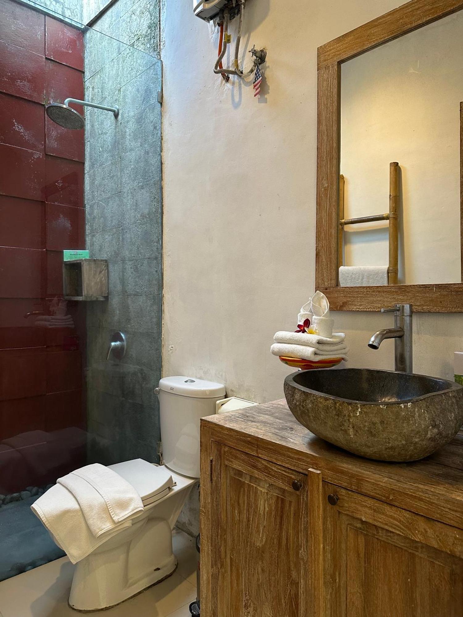 Deluxe Double or Twin Room Pool View
