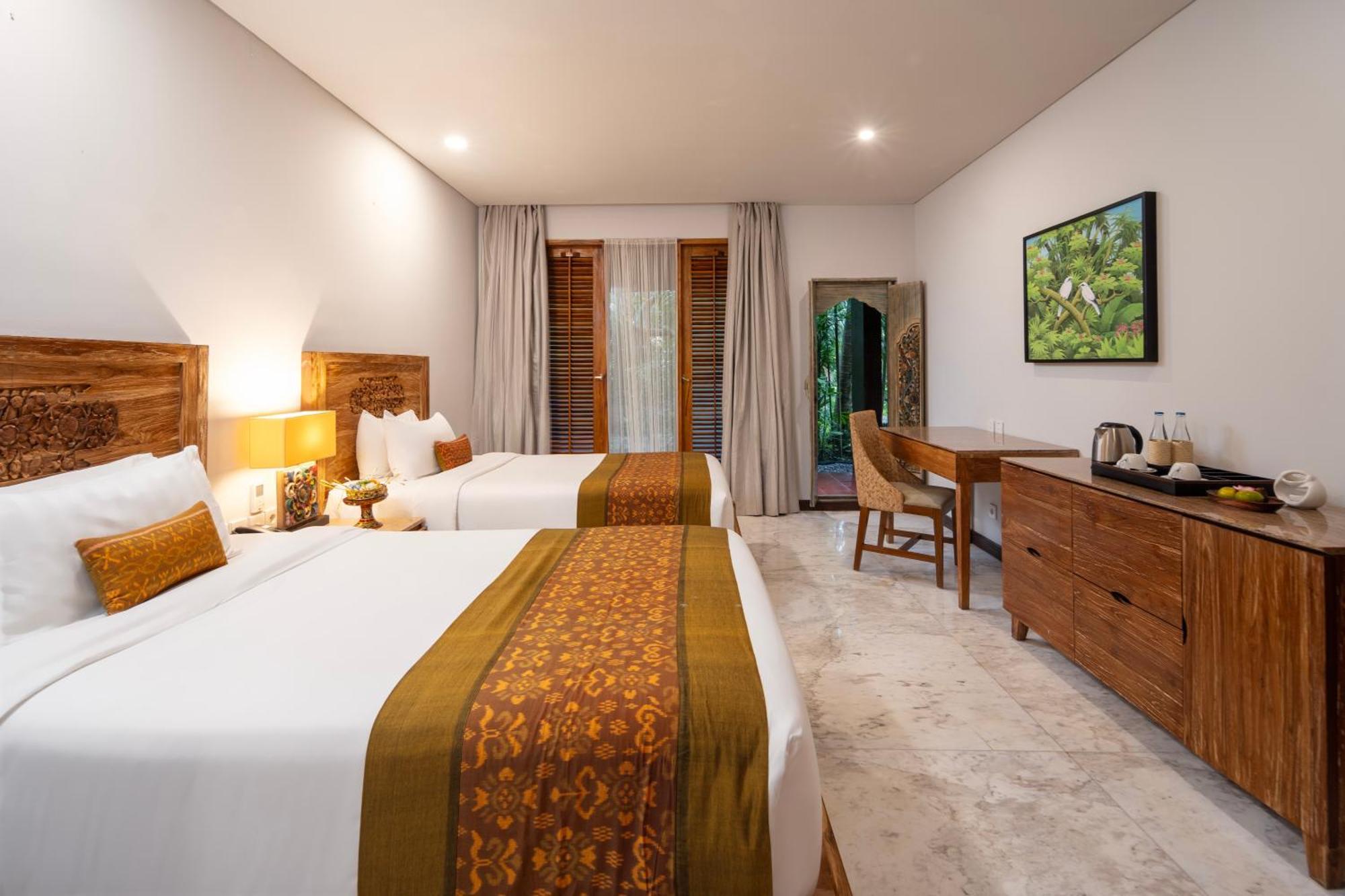 Deluxe Double or Twin Room