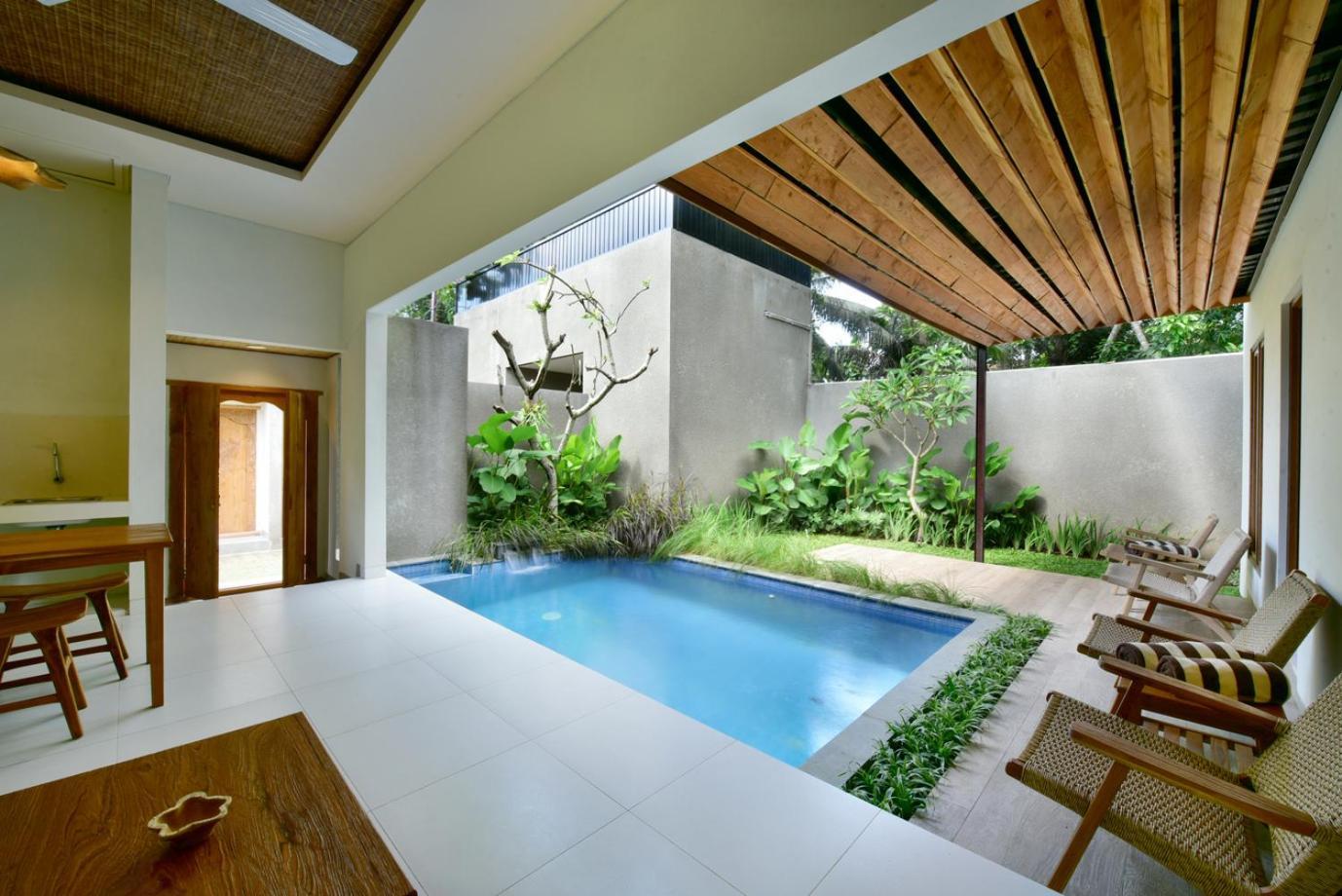 Two-Bedroom Villa