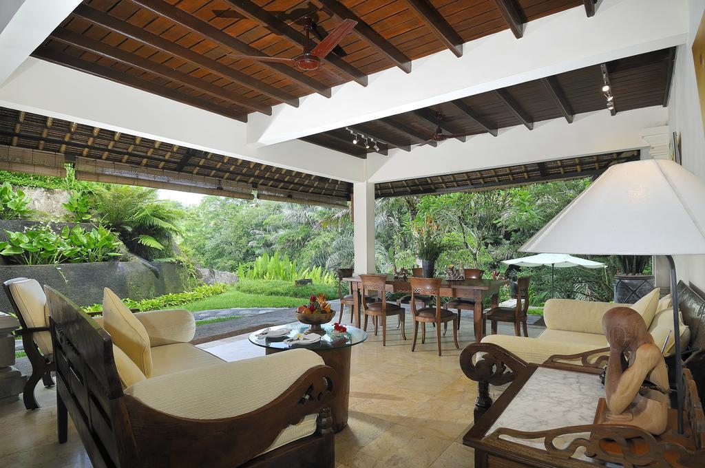 Two-Bedroom Private Pool Villa River View