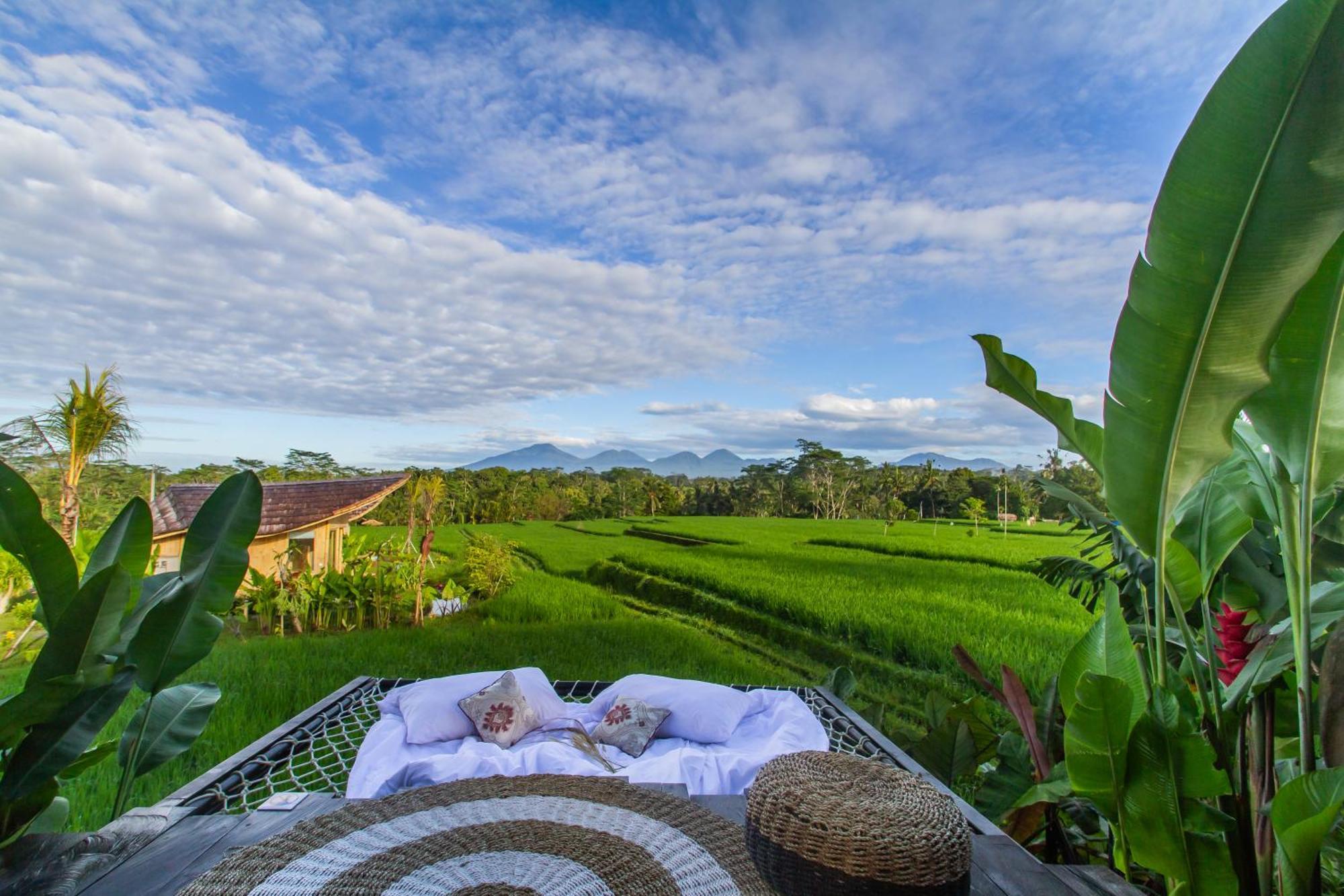One-Bedroom Villa Jacuzzi