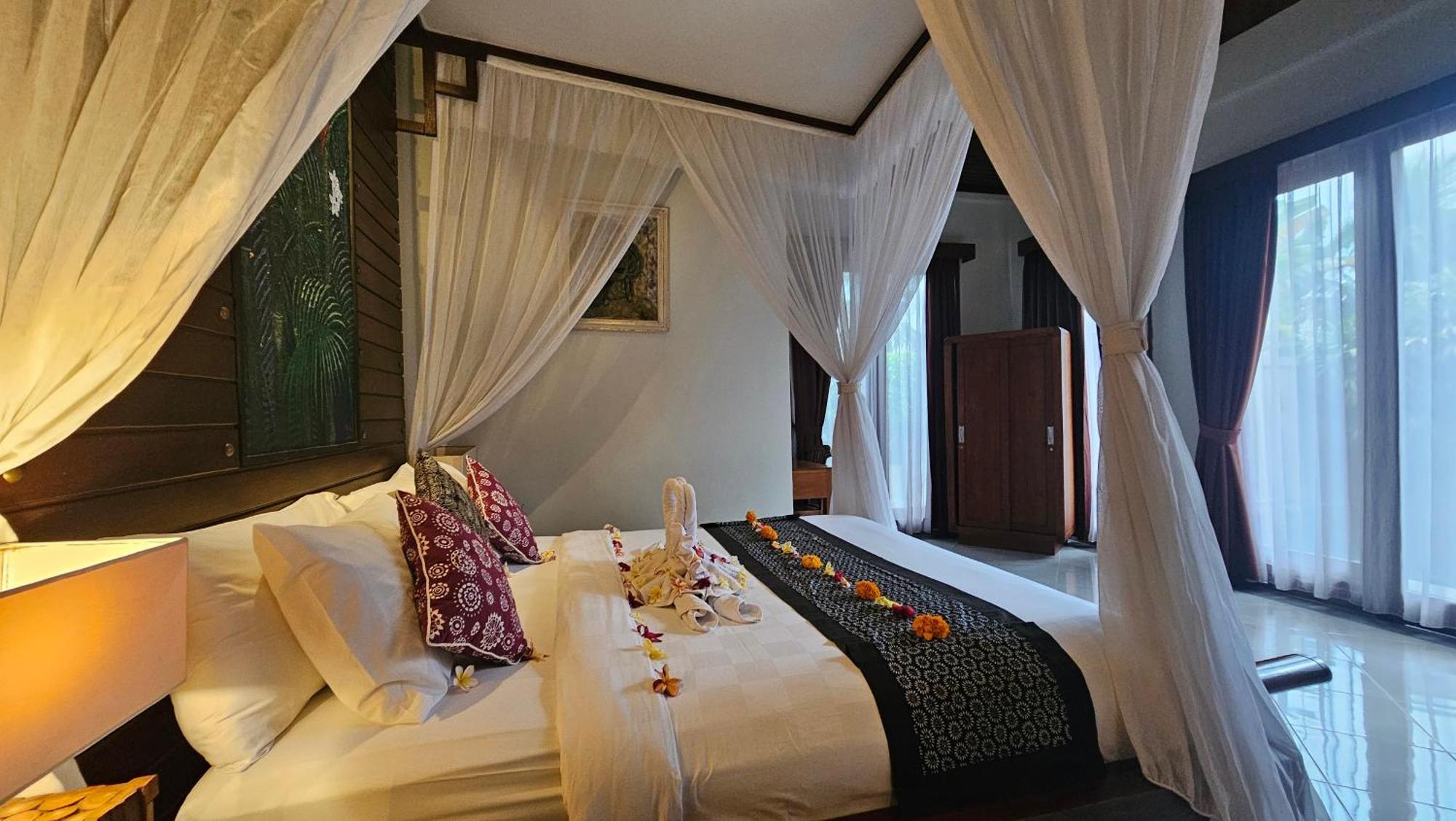 One-Bedroom Villa Private Pool