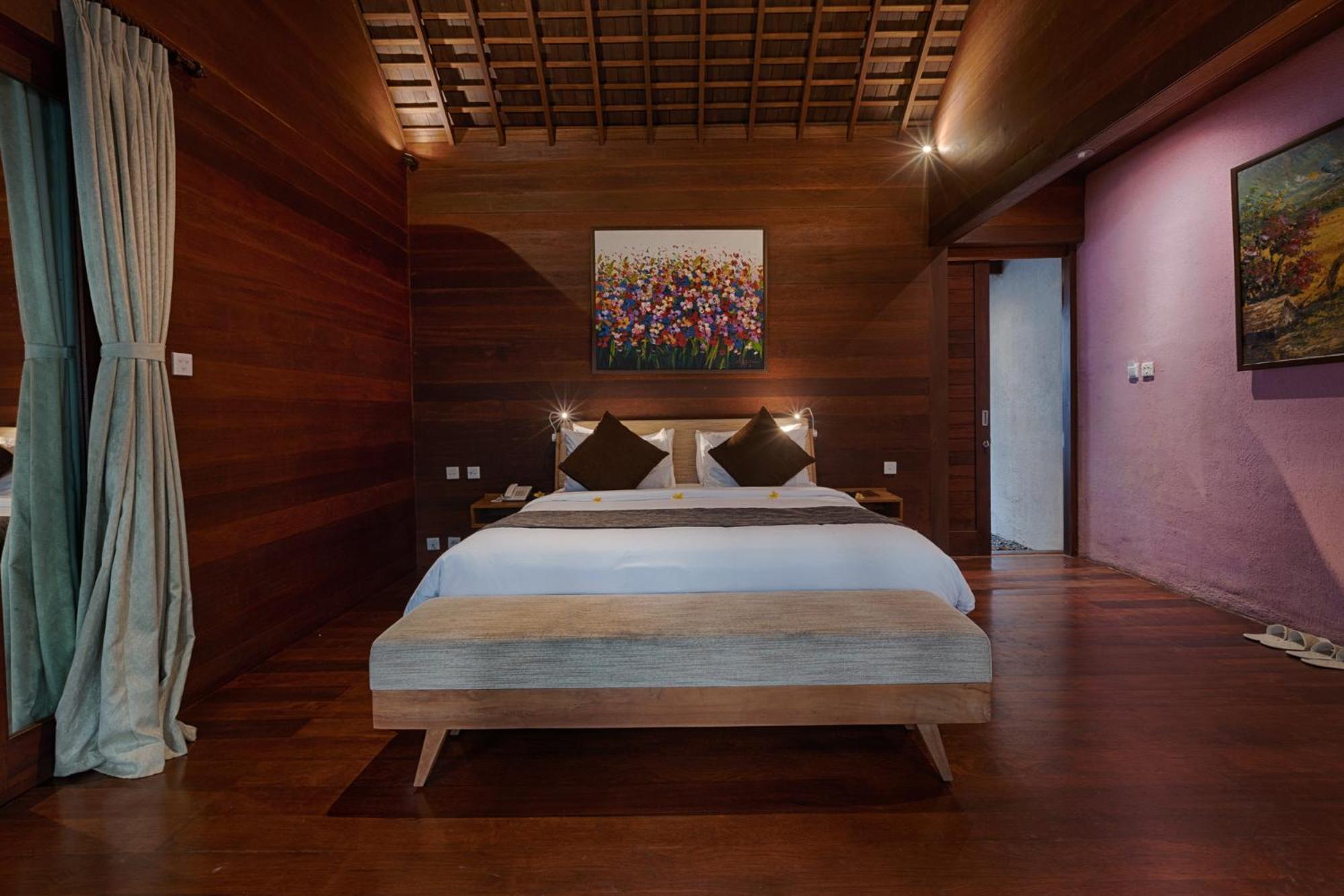 One-Bedroom Private Pool Villa Valley View Benefits