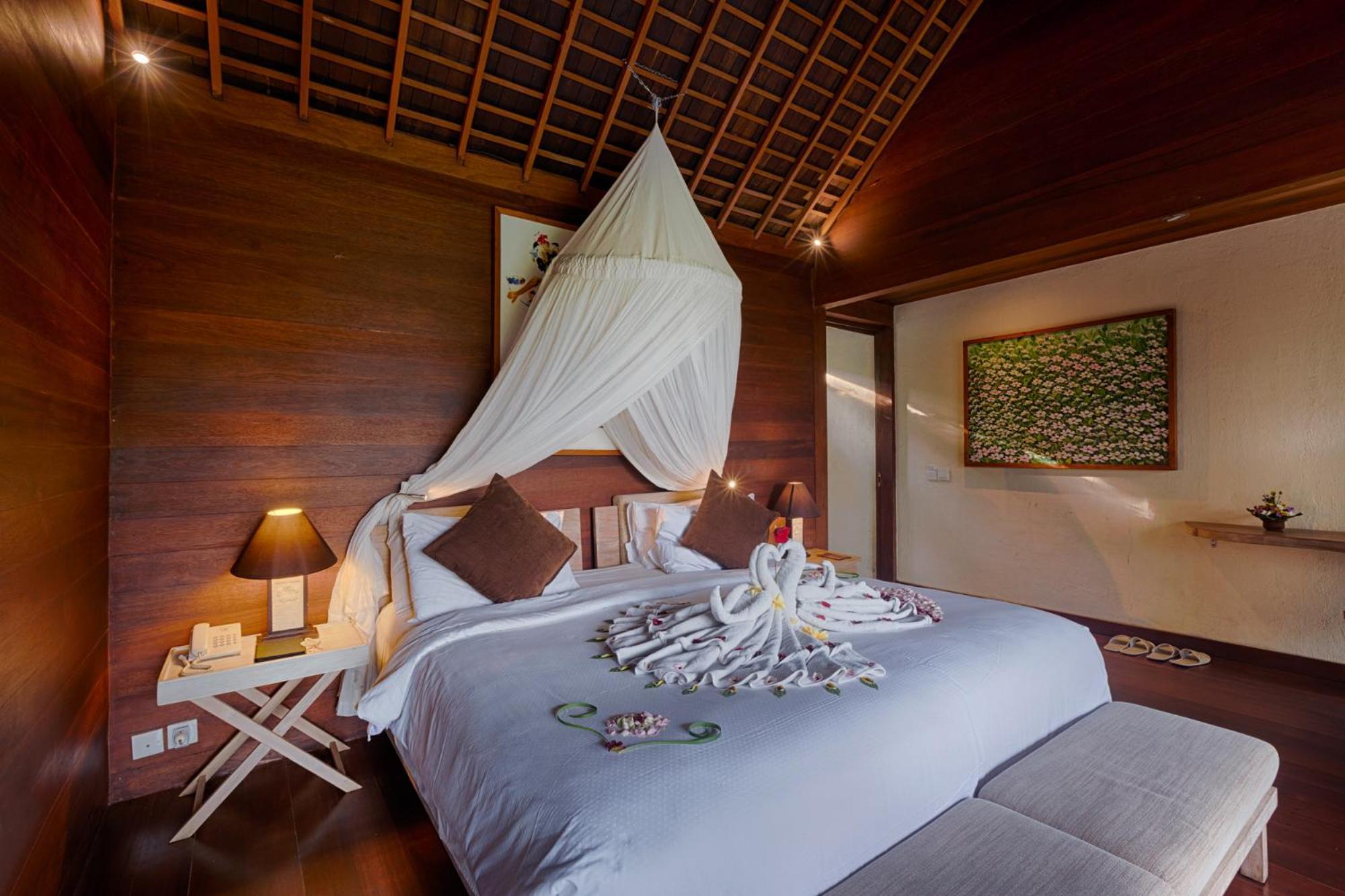 One-Bedroom Private Pool Villa Rice Field View Benefits