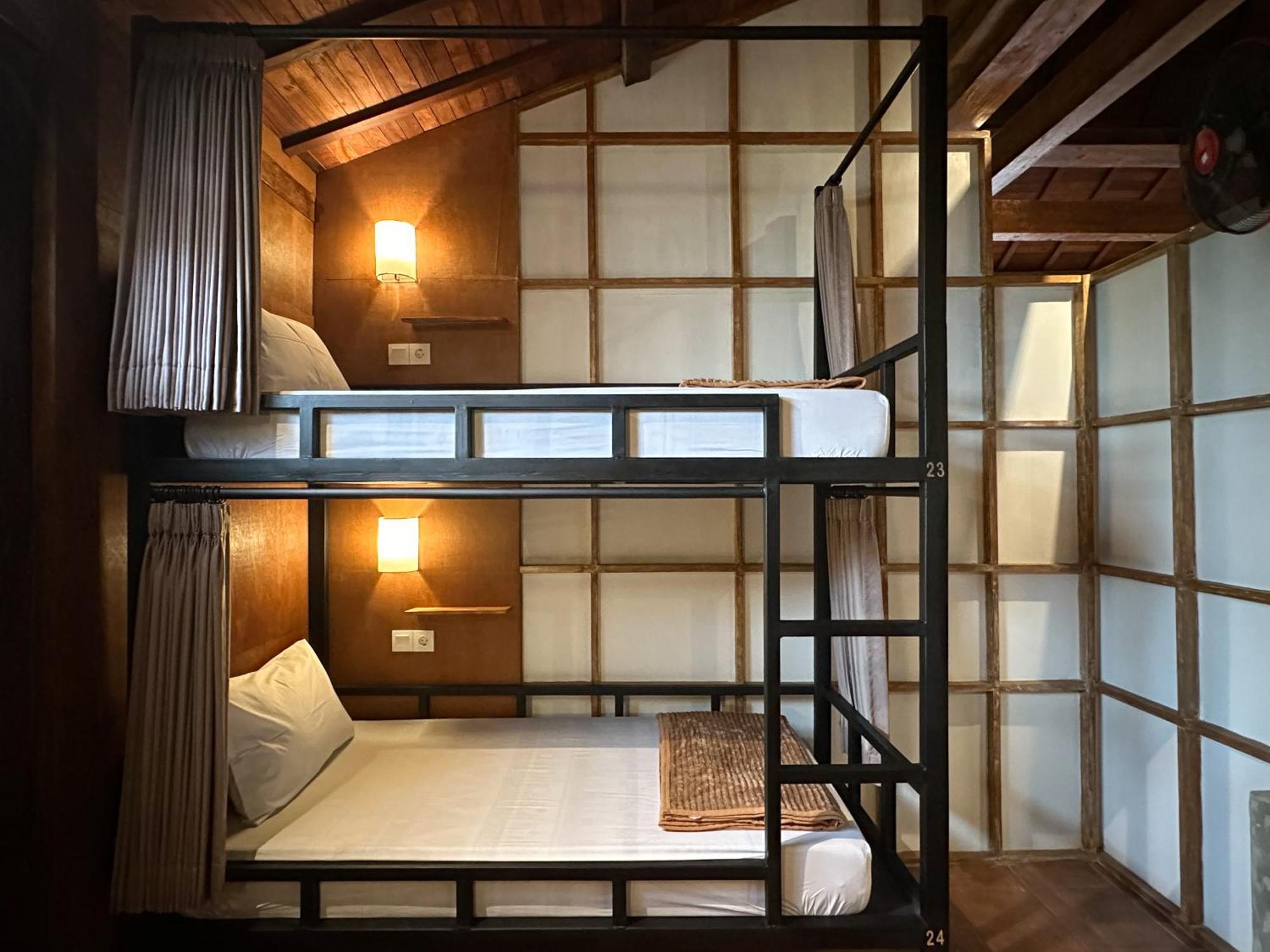 Bunk Bed Mixed Dormitory Room,1530410347:JPEG