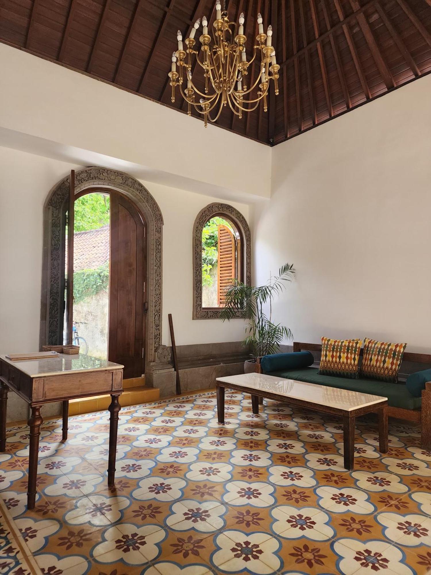 Two-Bedroom Villa