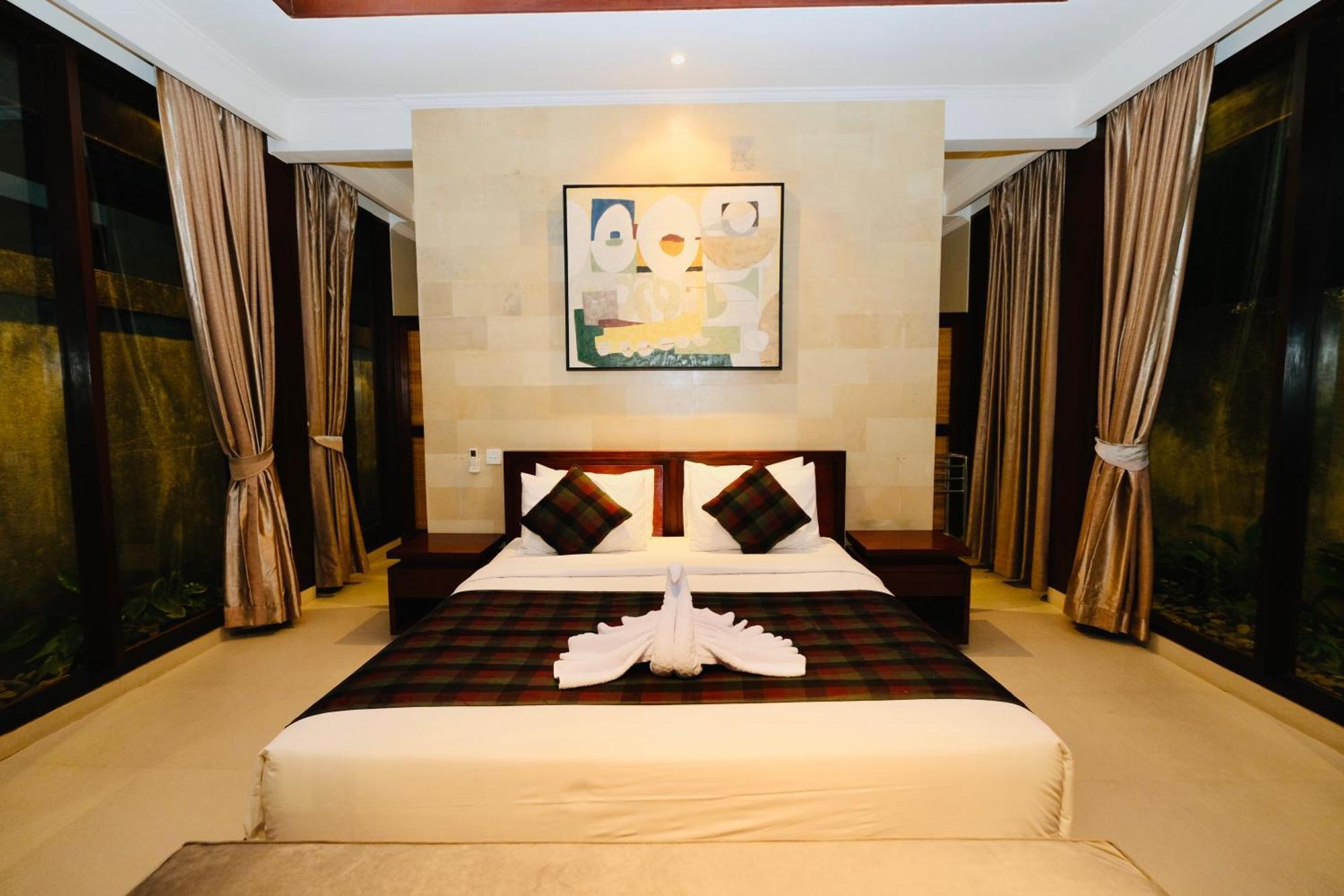 One-Bedroom Villa
