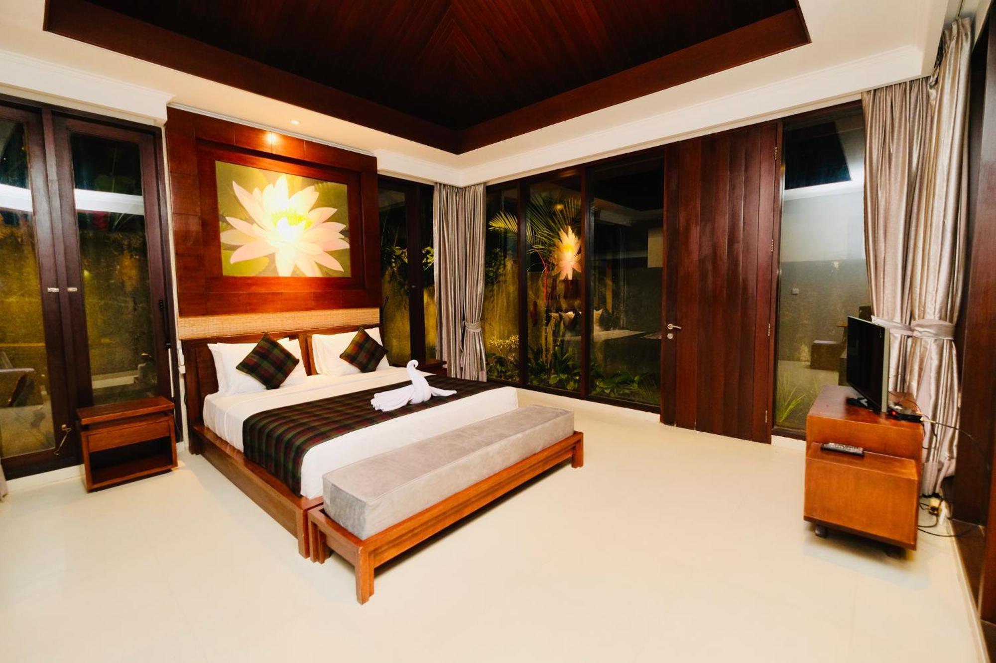 Two-Bedroom Villa