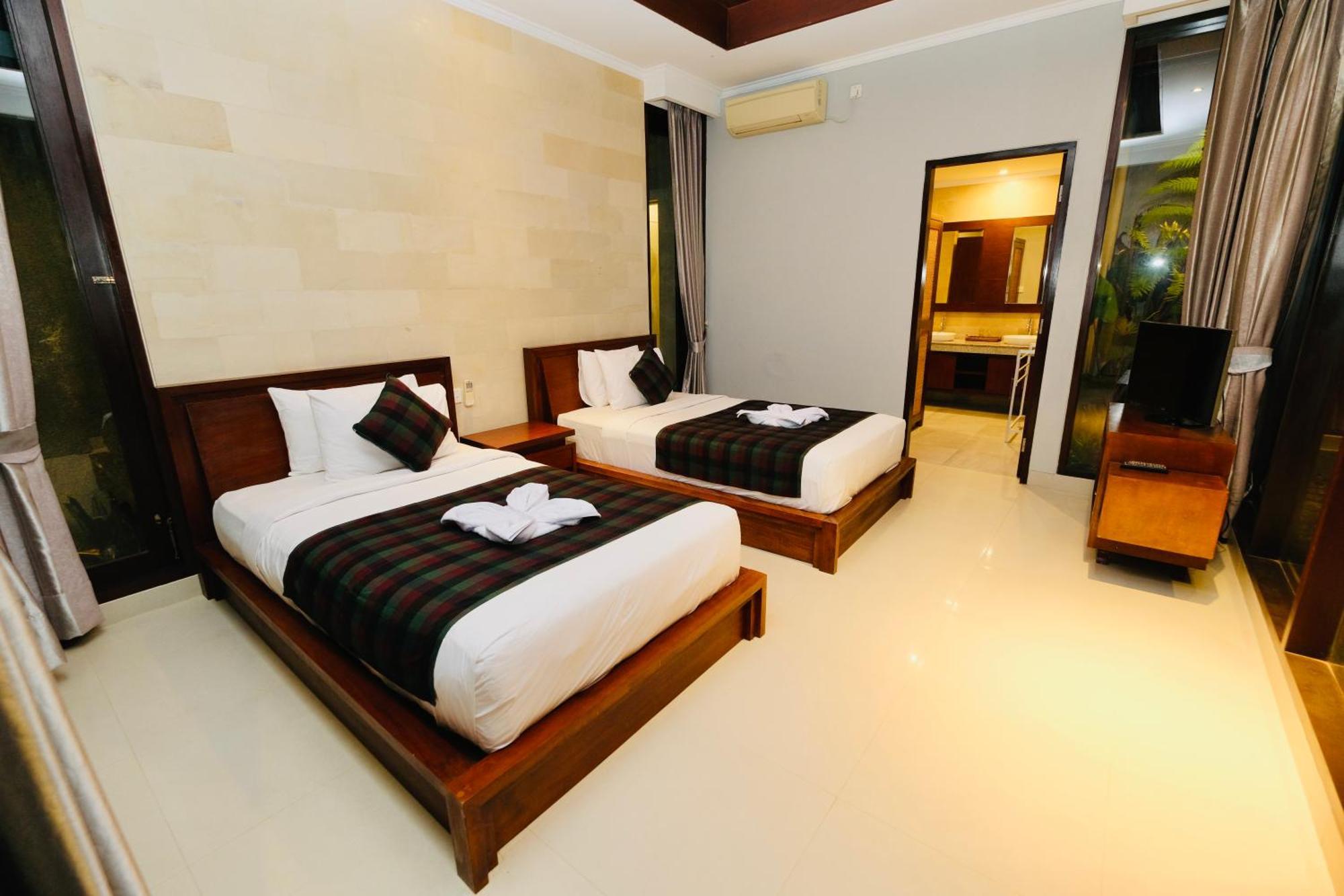 Two-Bedroom Villa