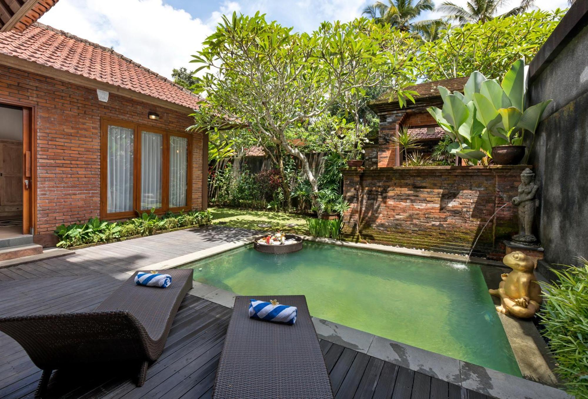Superior One Bedroom Pool Villa