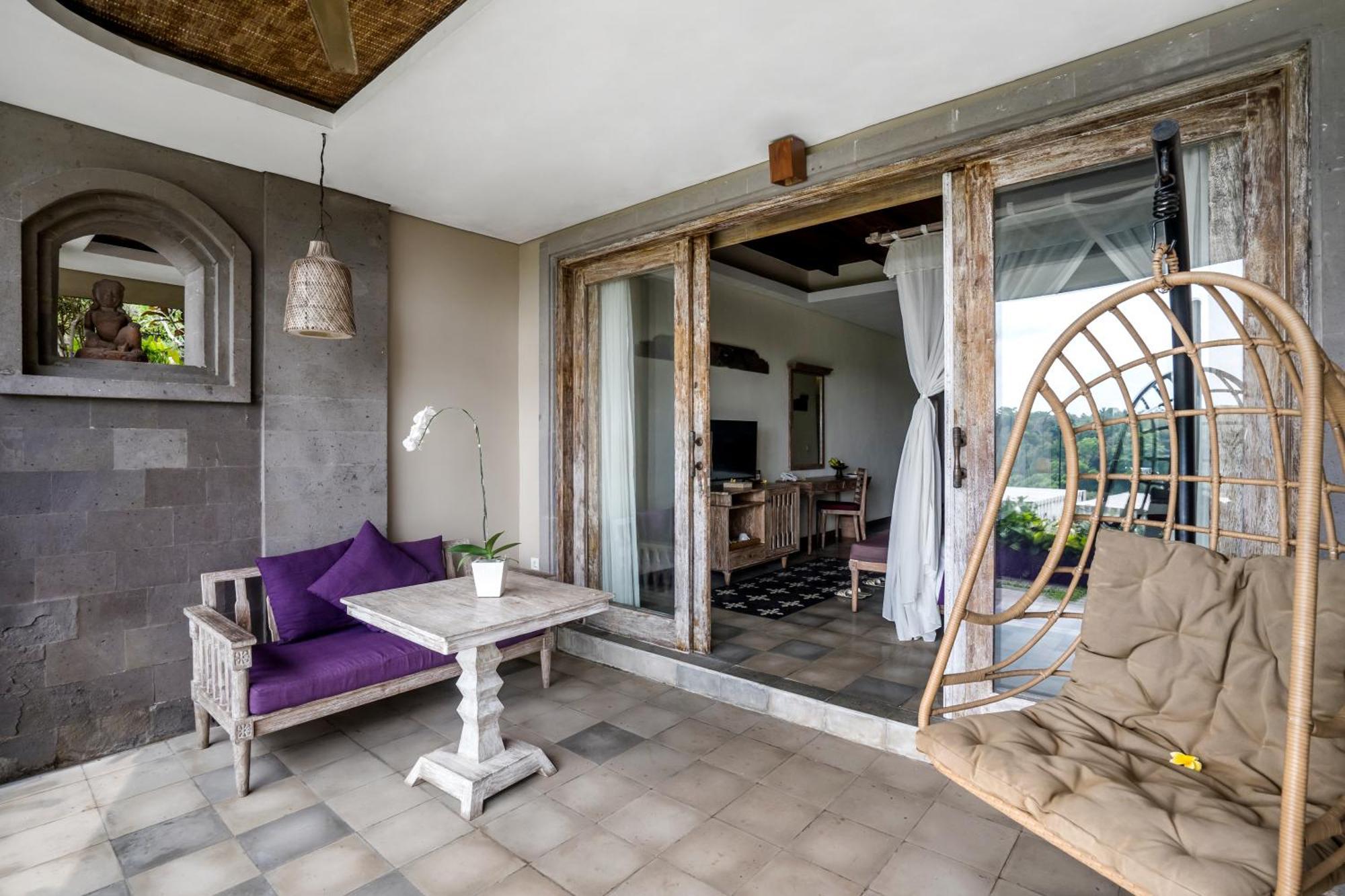 Ayung Valley Suite Benefit
