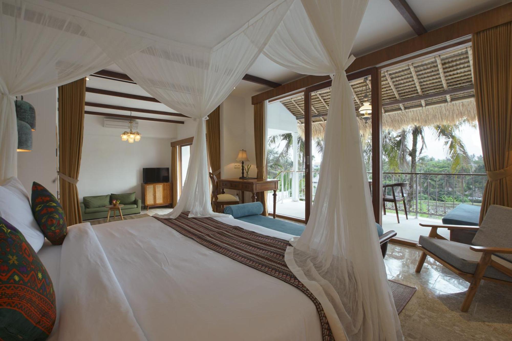 Two-Bedroom Villa