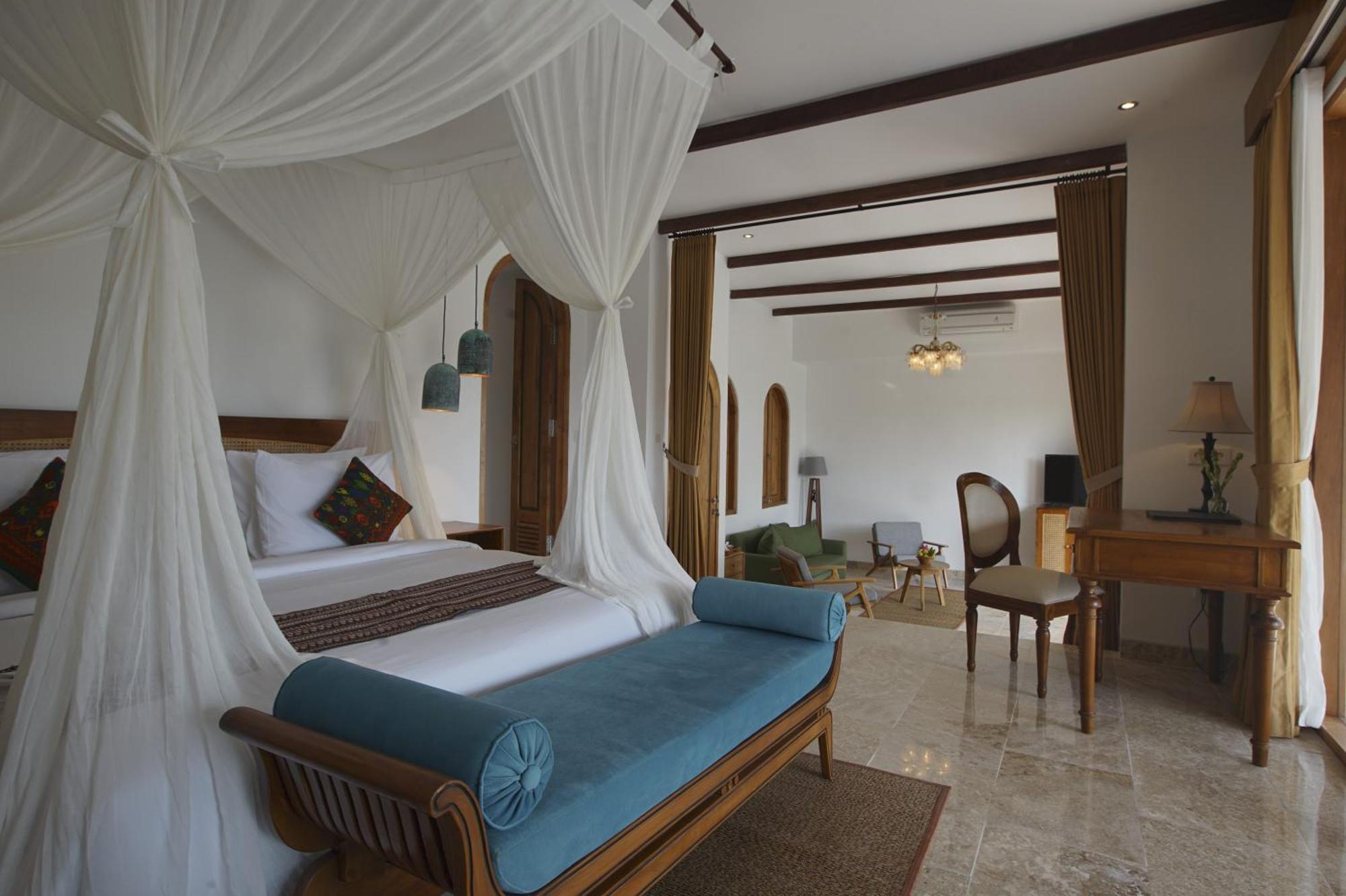 Two-Bedroom Villa