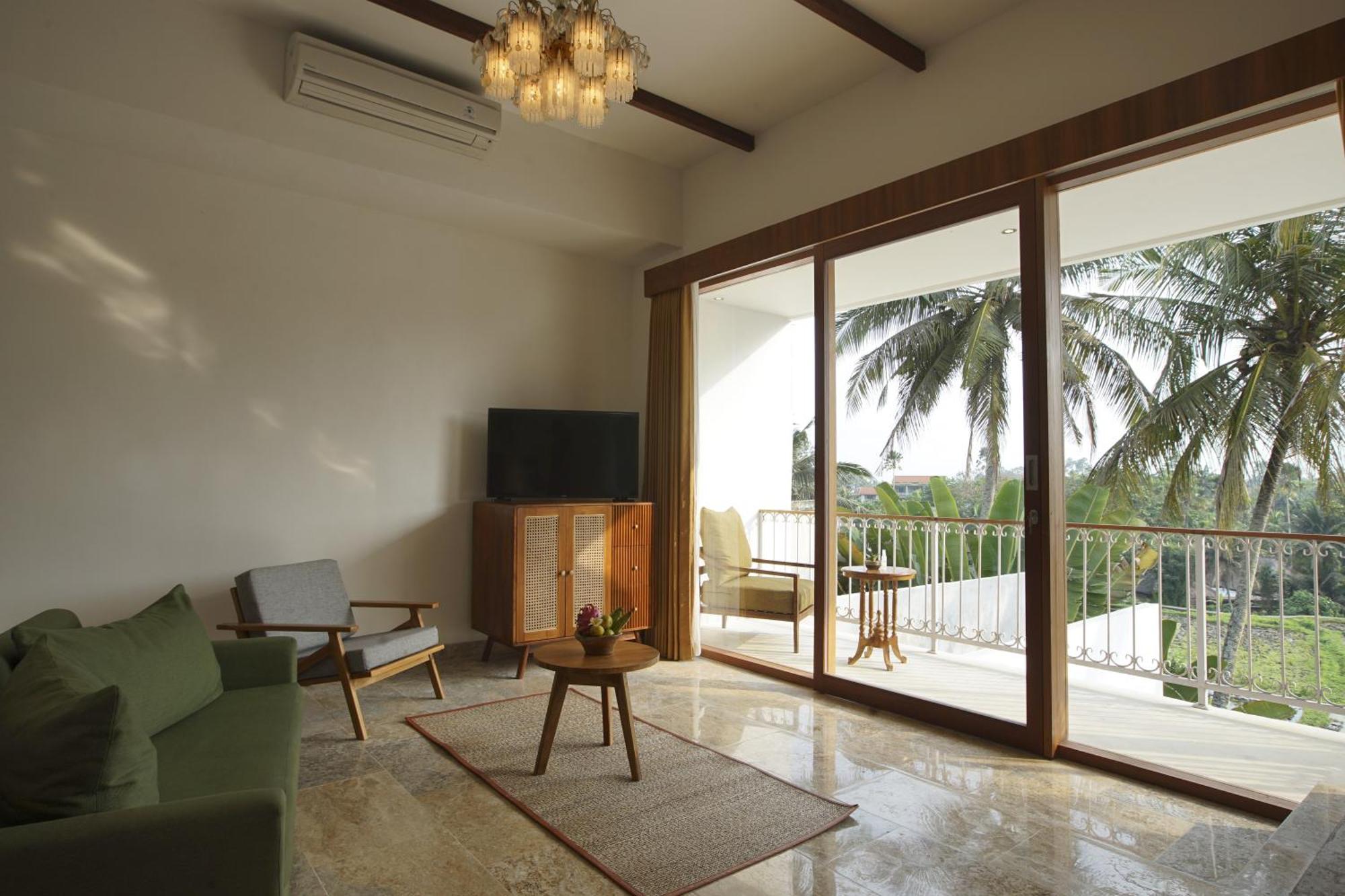 Two-Bedroom Villa