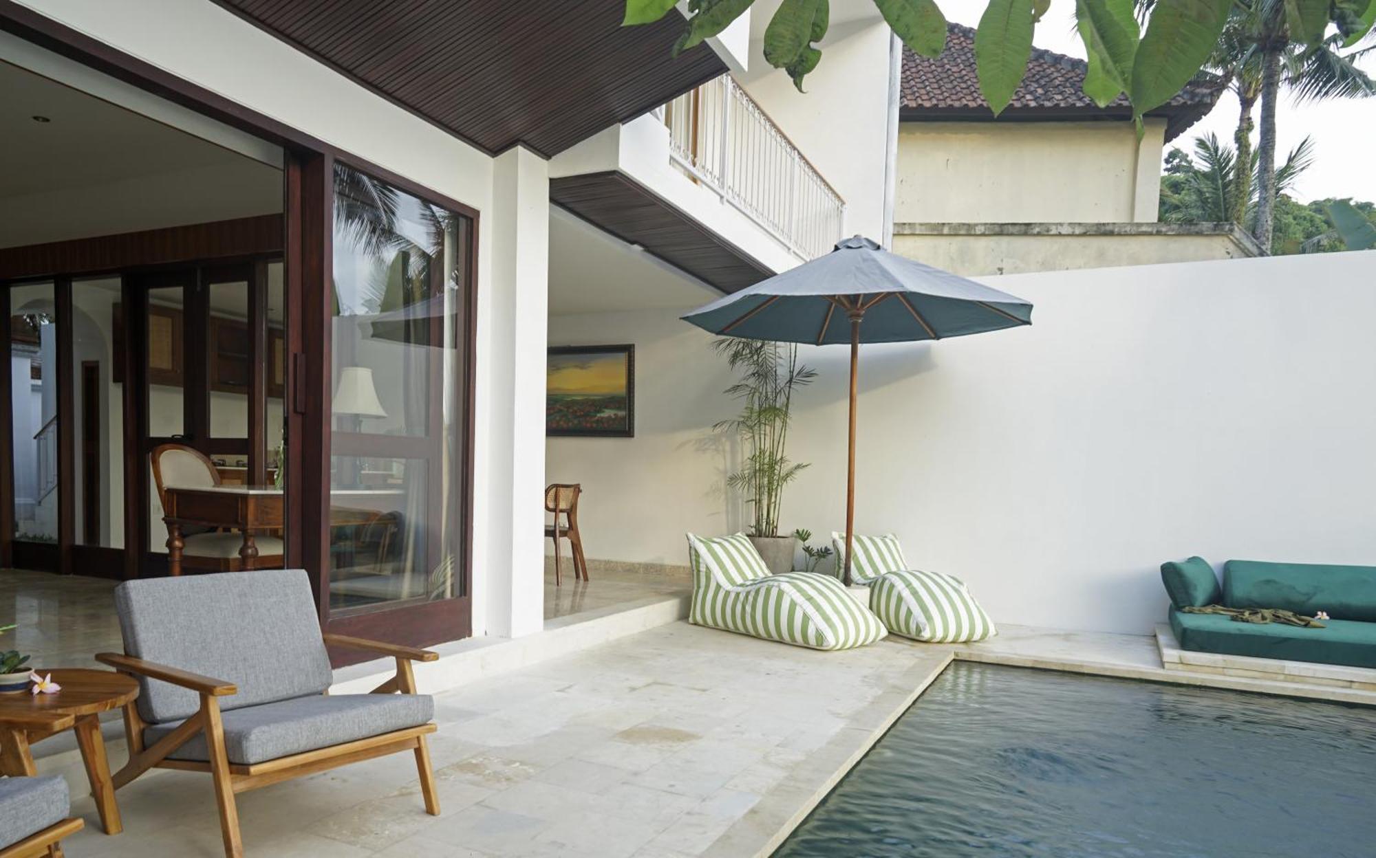 Two-Bedroom Villa