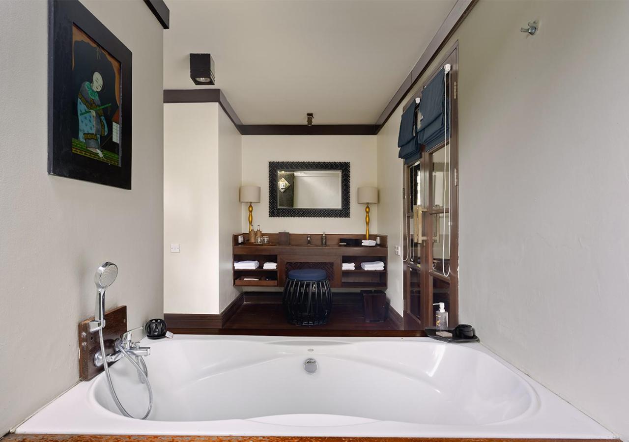 Two Bedroom Residence Pool Villa Massage