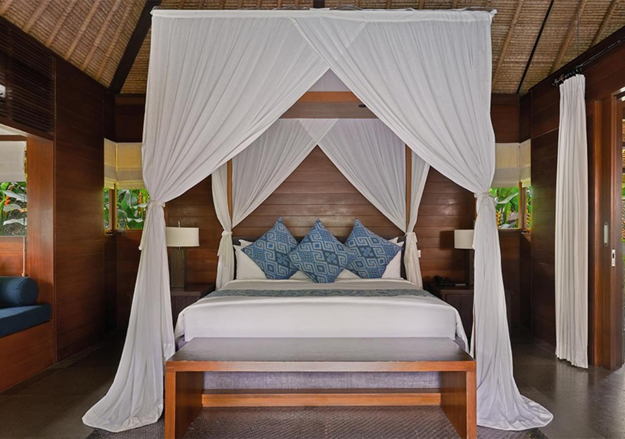 One-Bedroom Deluxe Pool Villa Massage