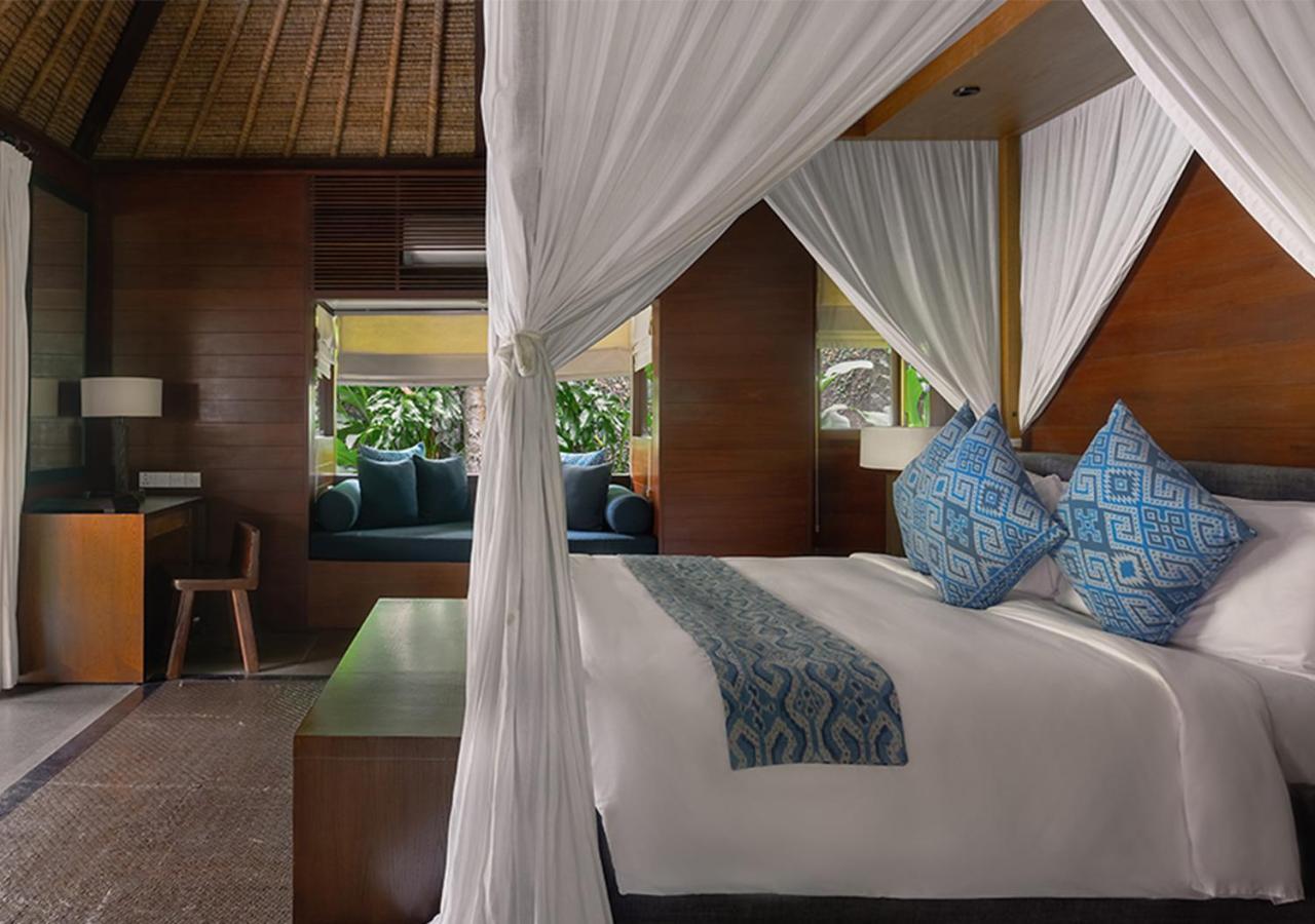 One-Bedroom Deluxe Pool Villa Massage