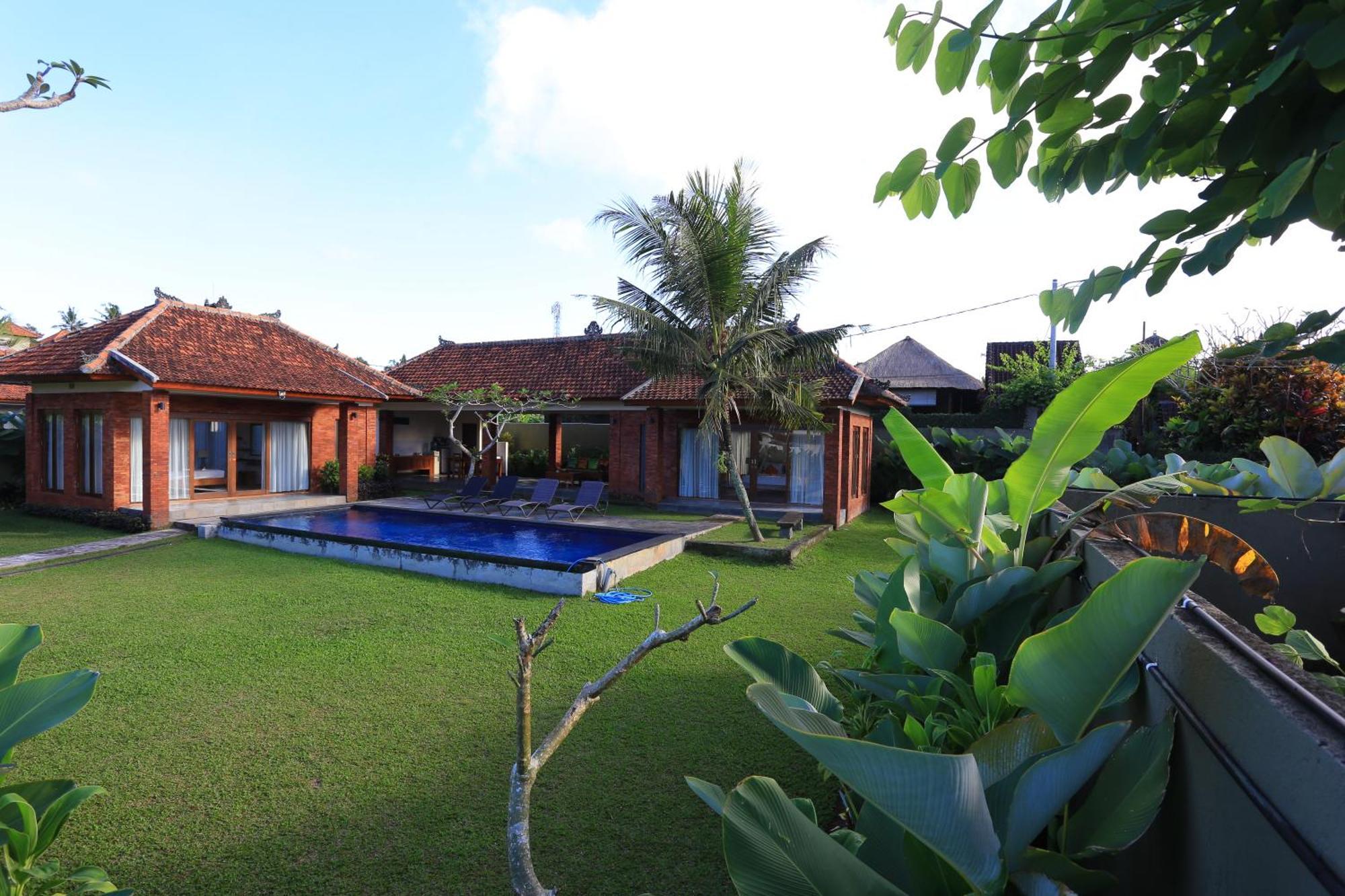 Two-Bedroom Villa Private Pool