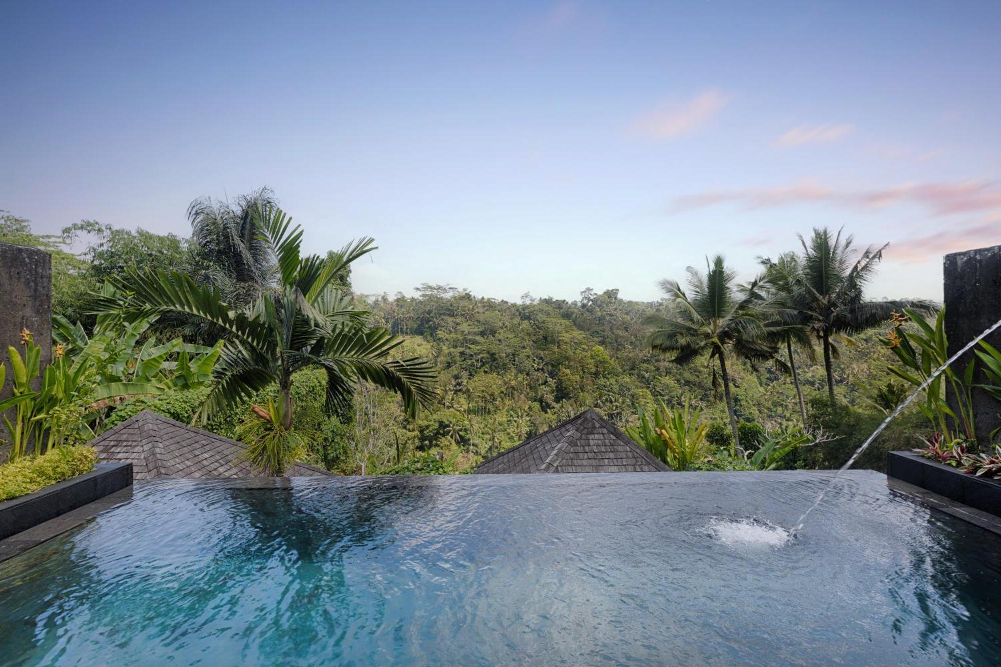 Deluxe Villa Private Pool Benefit