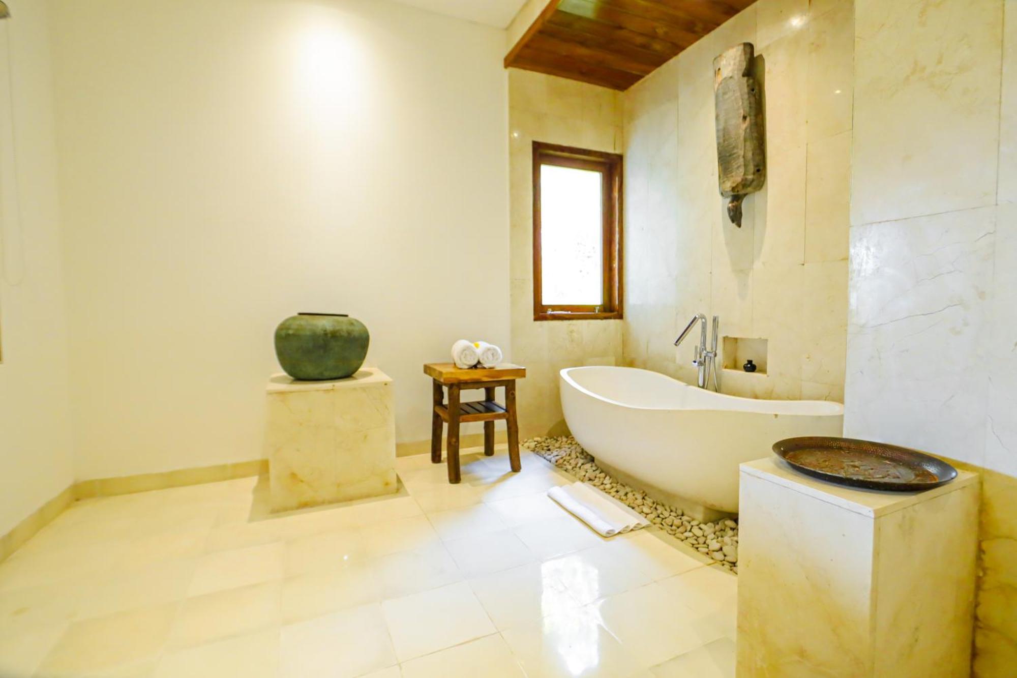 One-Bedroom Private Pool Villa Jungle View