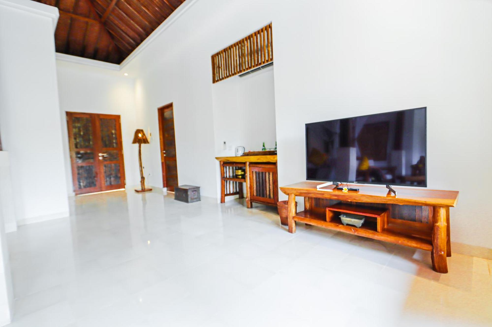 One-Bedroom Private Pool Villa Jungle View
