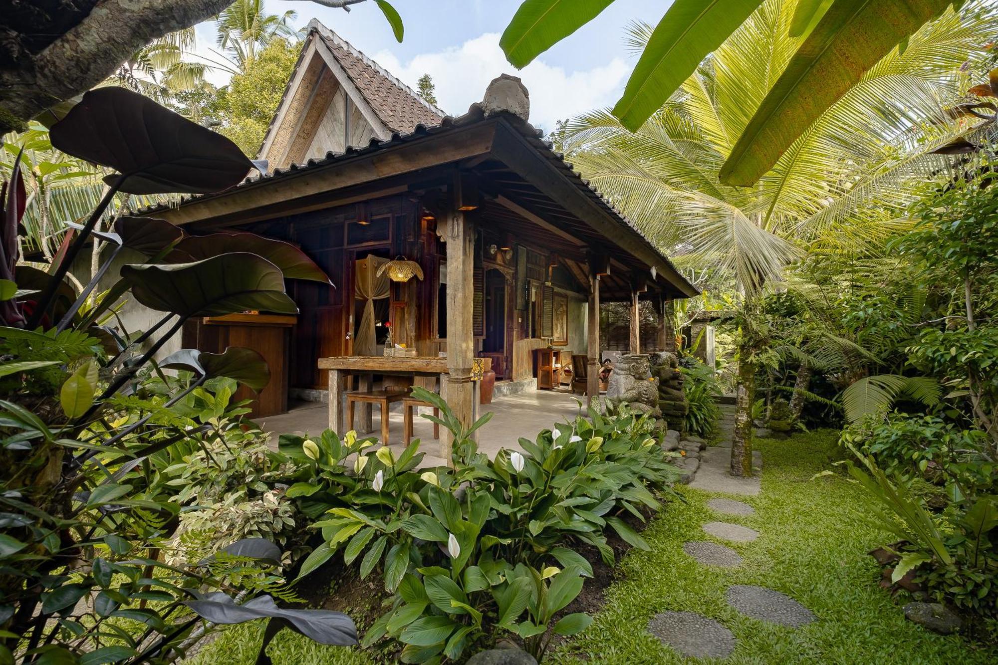 One-Bedroom Pool Villa Ricefield View