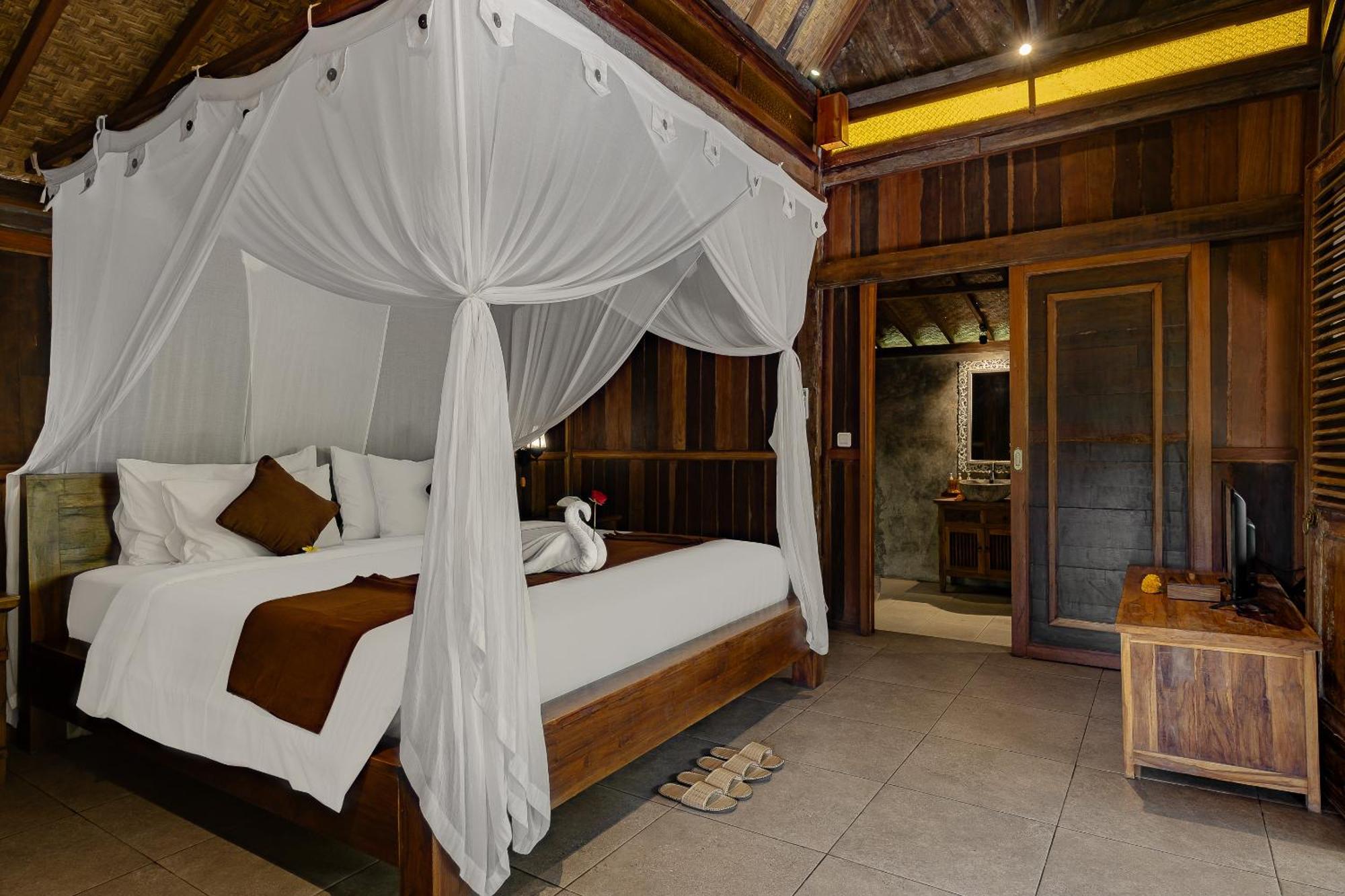 One-Bedroom Pool Villa Ricefield View