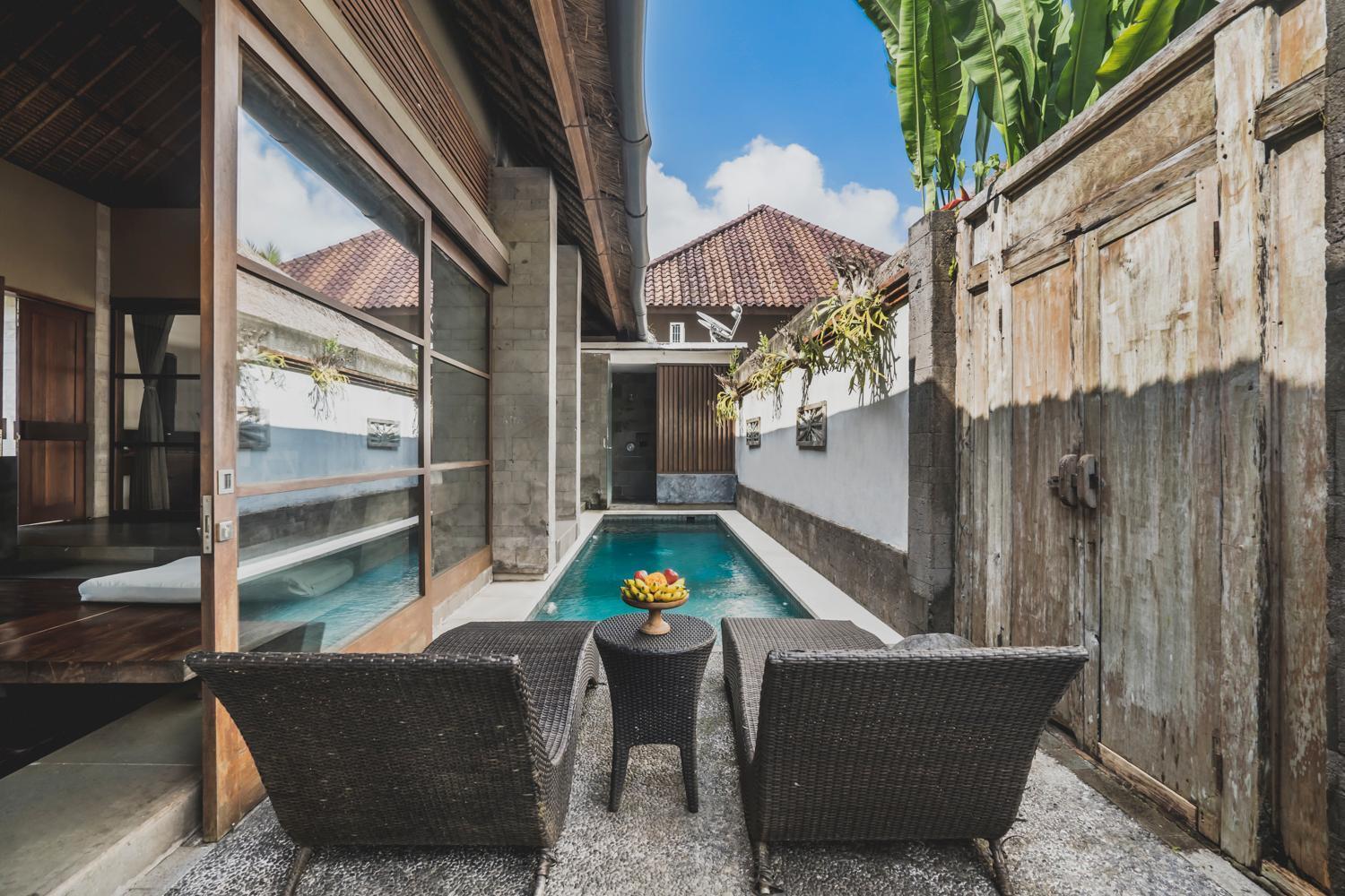 Family Two-Bedroom Villa Private Pool