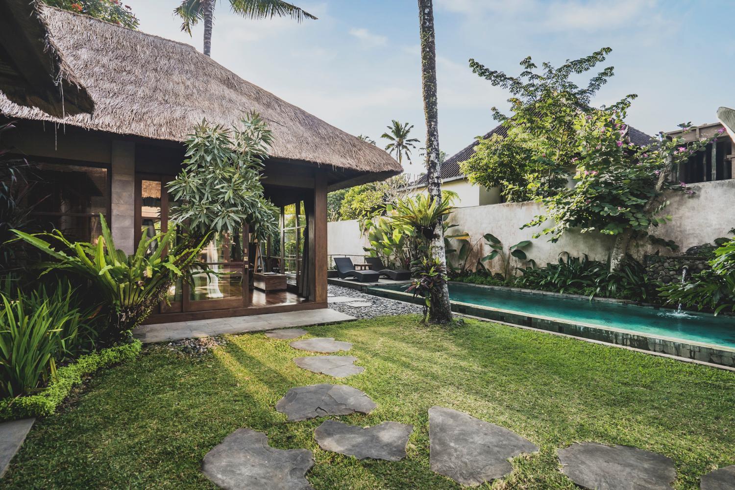 Three-Bedroom Villa Private Pool