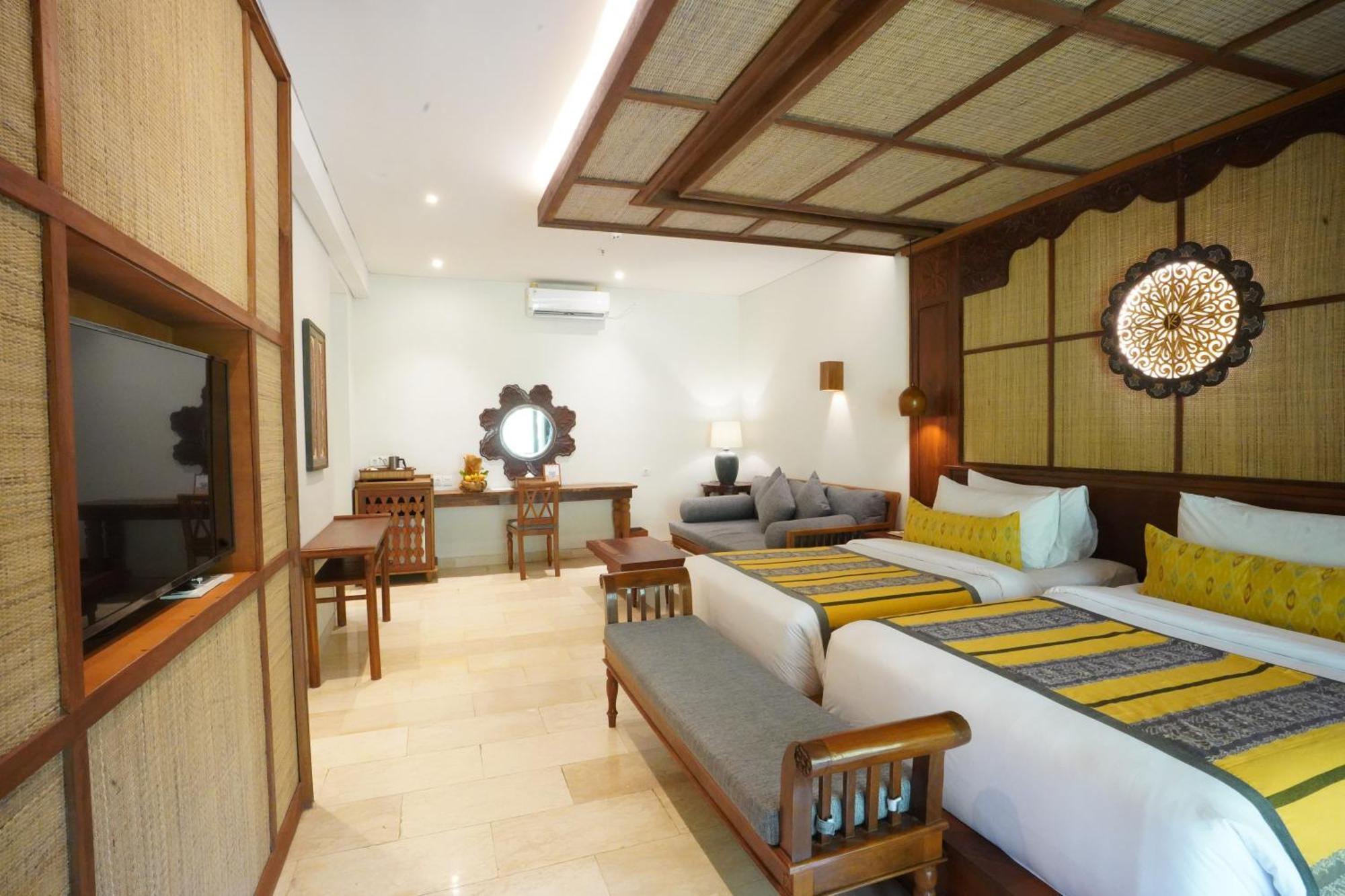 Kenran Suite Twin