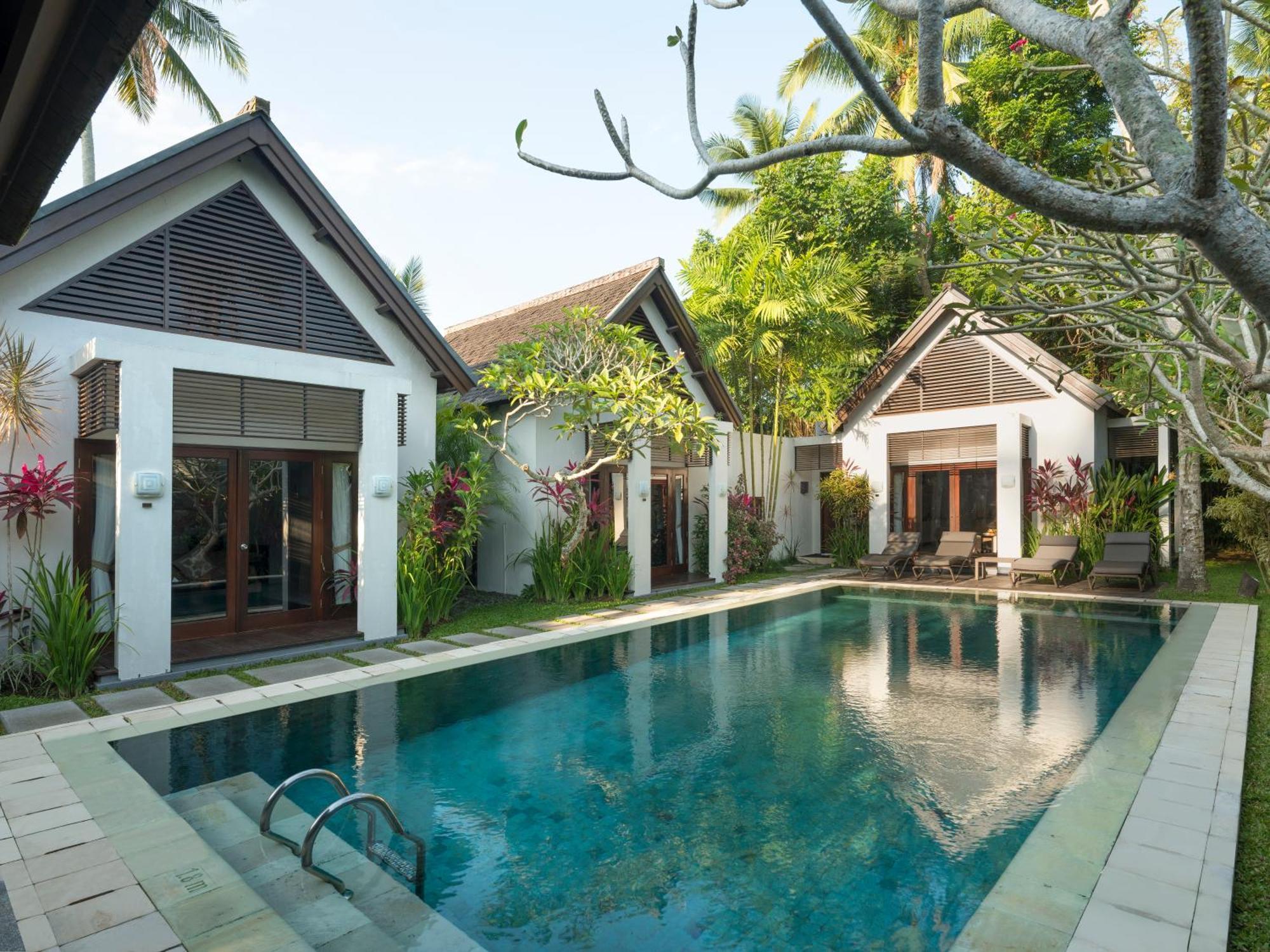 Three-Bedroom Villa Private Pool