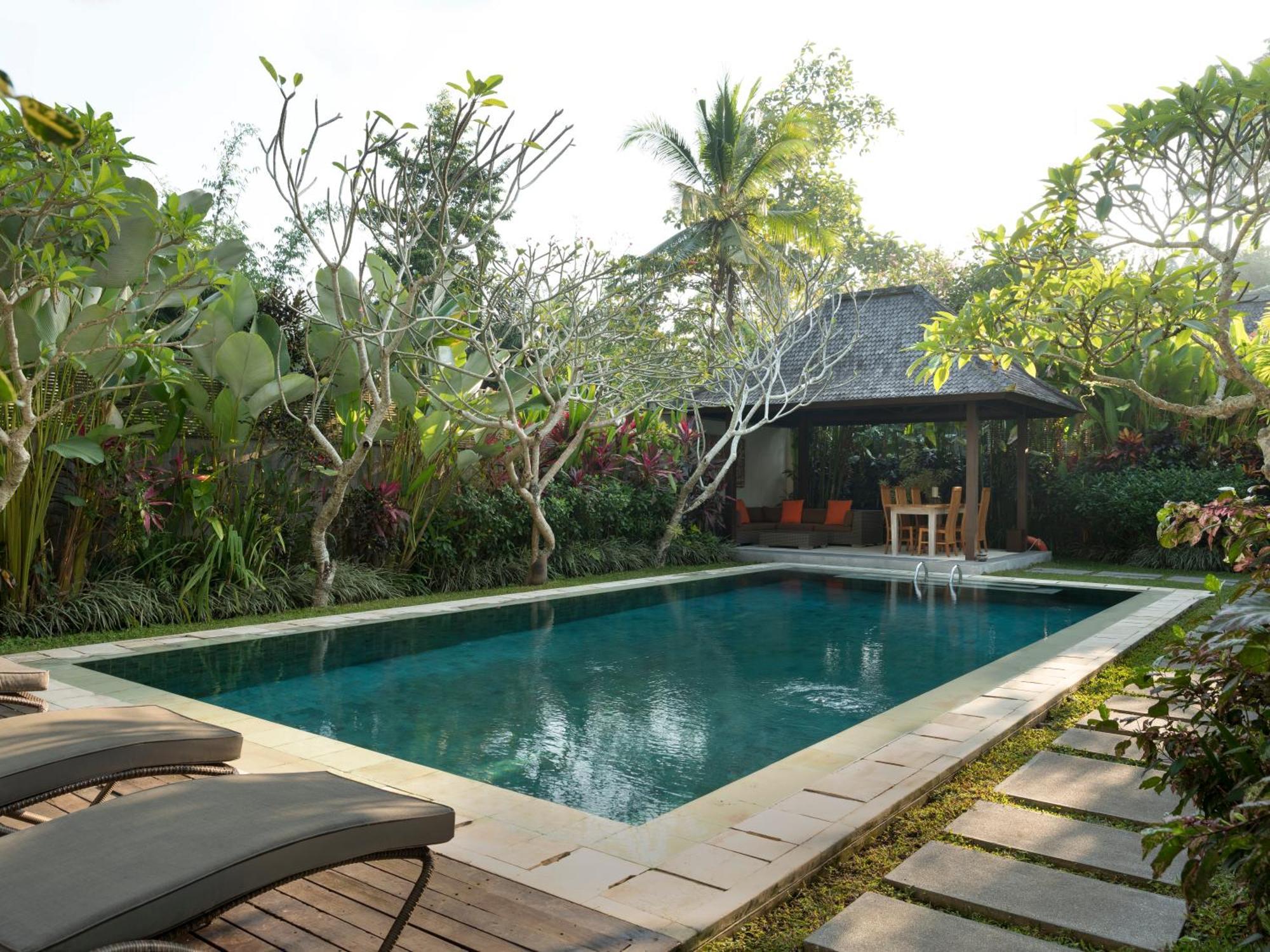 Three-Bedroom Villa Private Pool