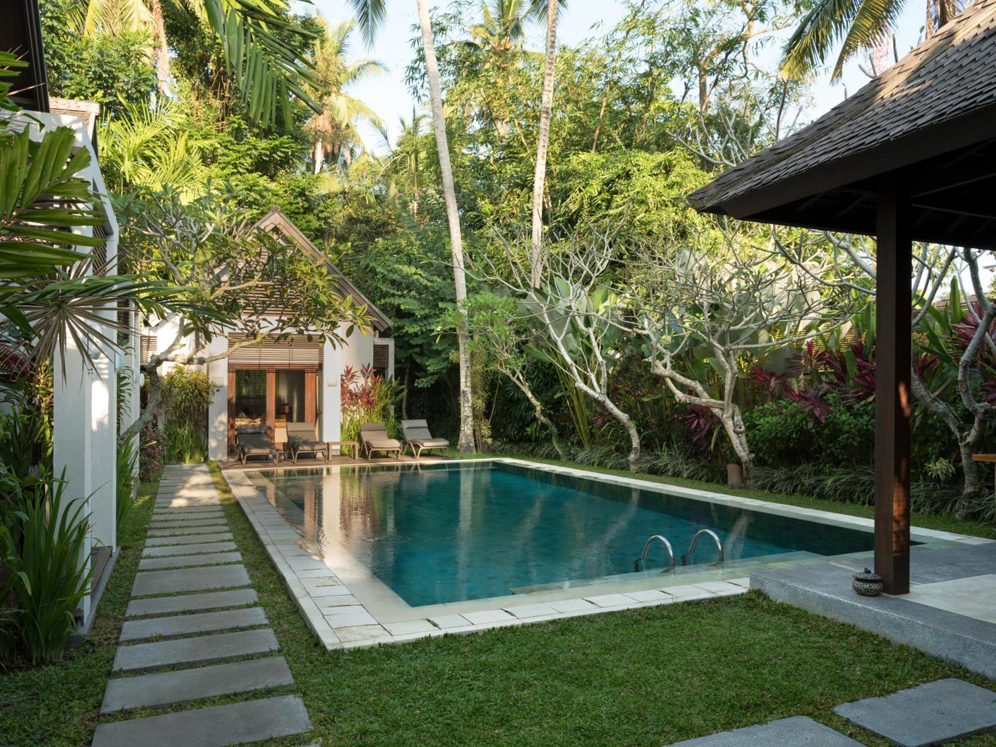Three-Bedroom Villa Private Pool