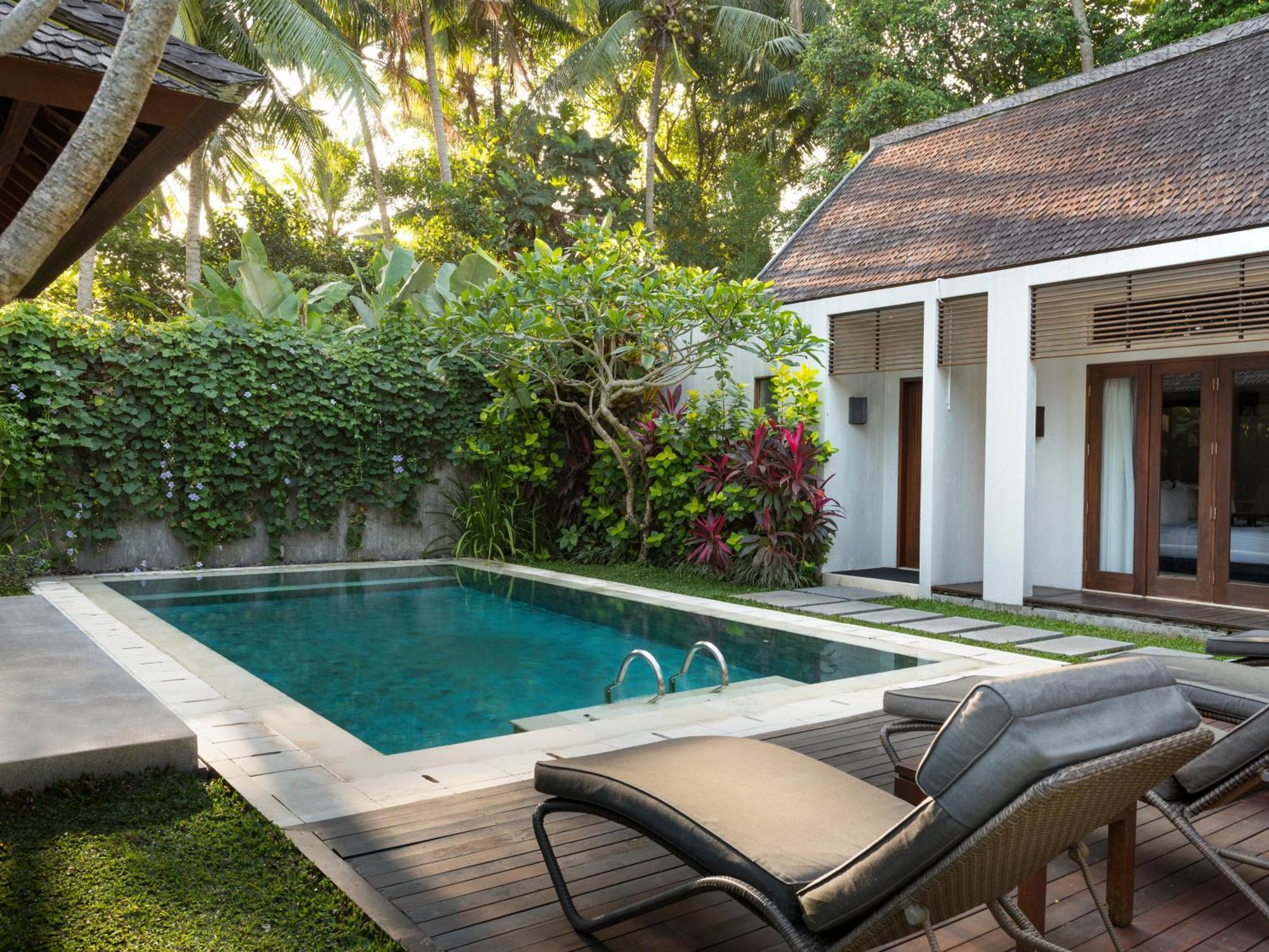 Two-Bedroom Villa Private Pool