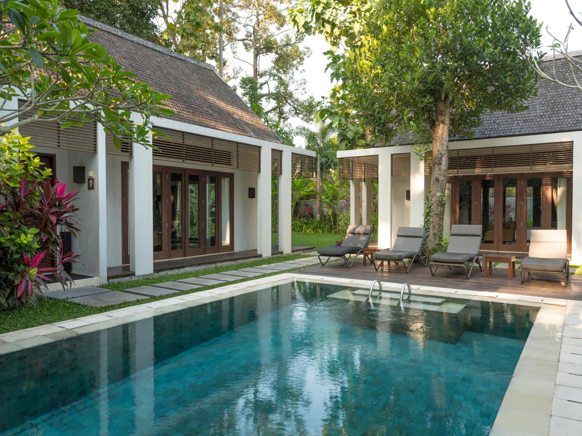 Two-Bedroom Villa Private Pool